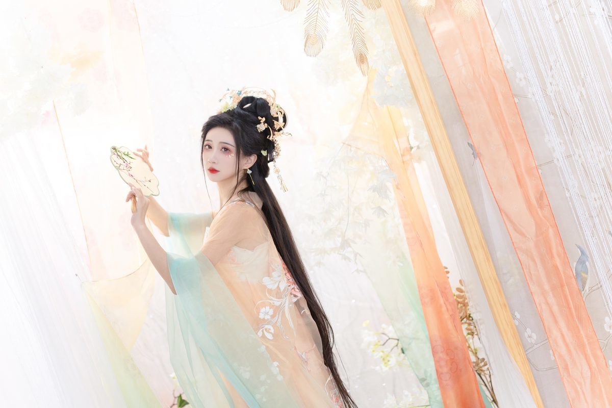 图片[10]-YiTuYu艺图语 Vol.5606 Qi Luo Sheng De Xiao Su Su[31P]-六色网