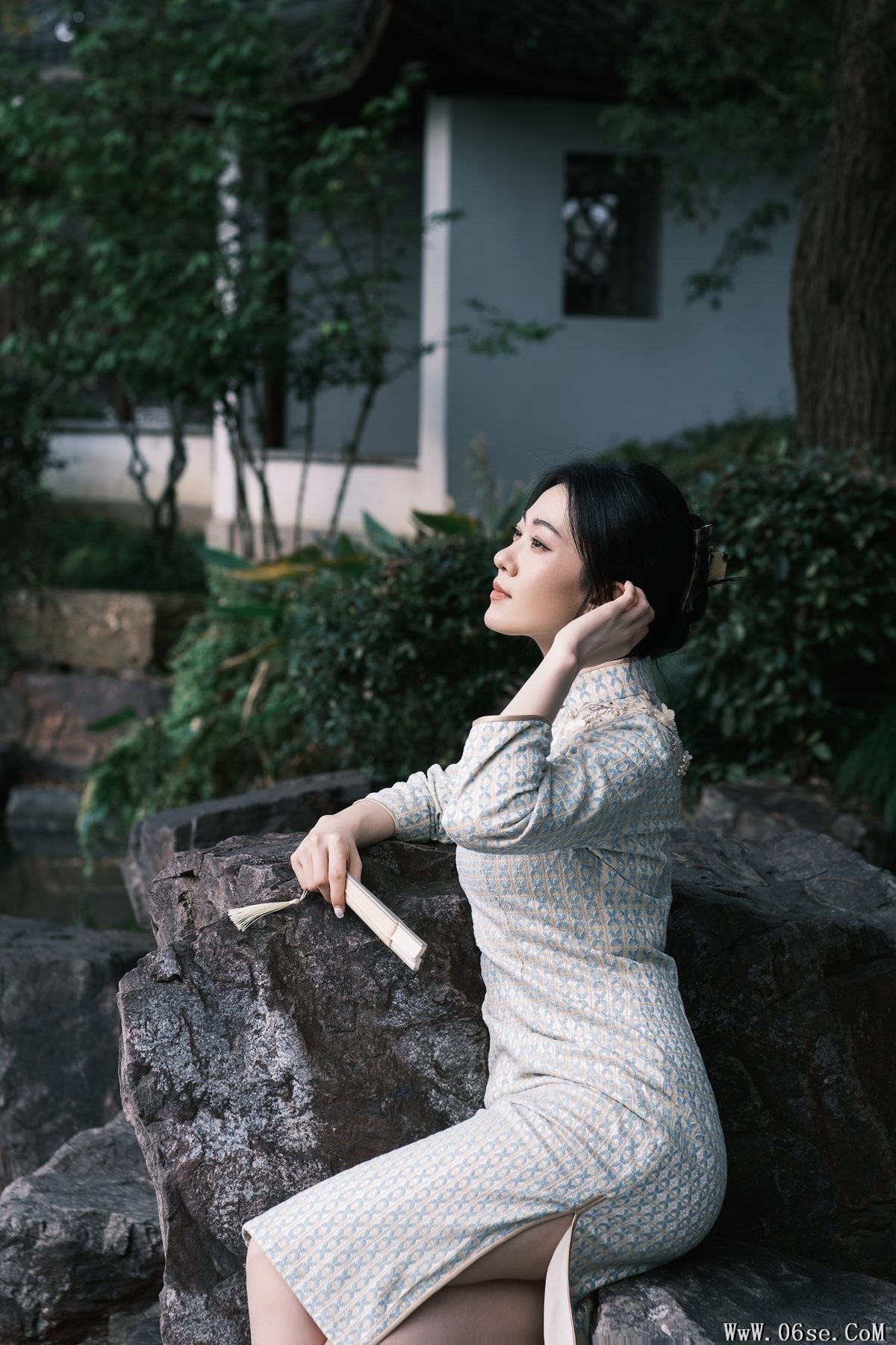 图片[12]-YiTuYu艺图语 Vol.6001 Huan Huan[23P]-六色网