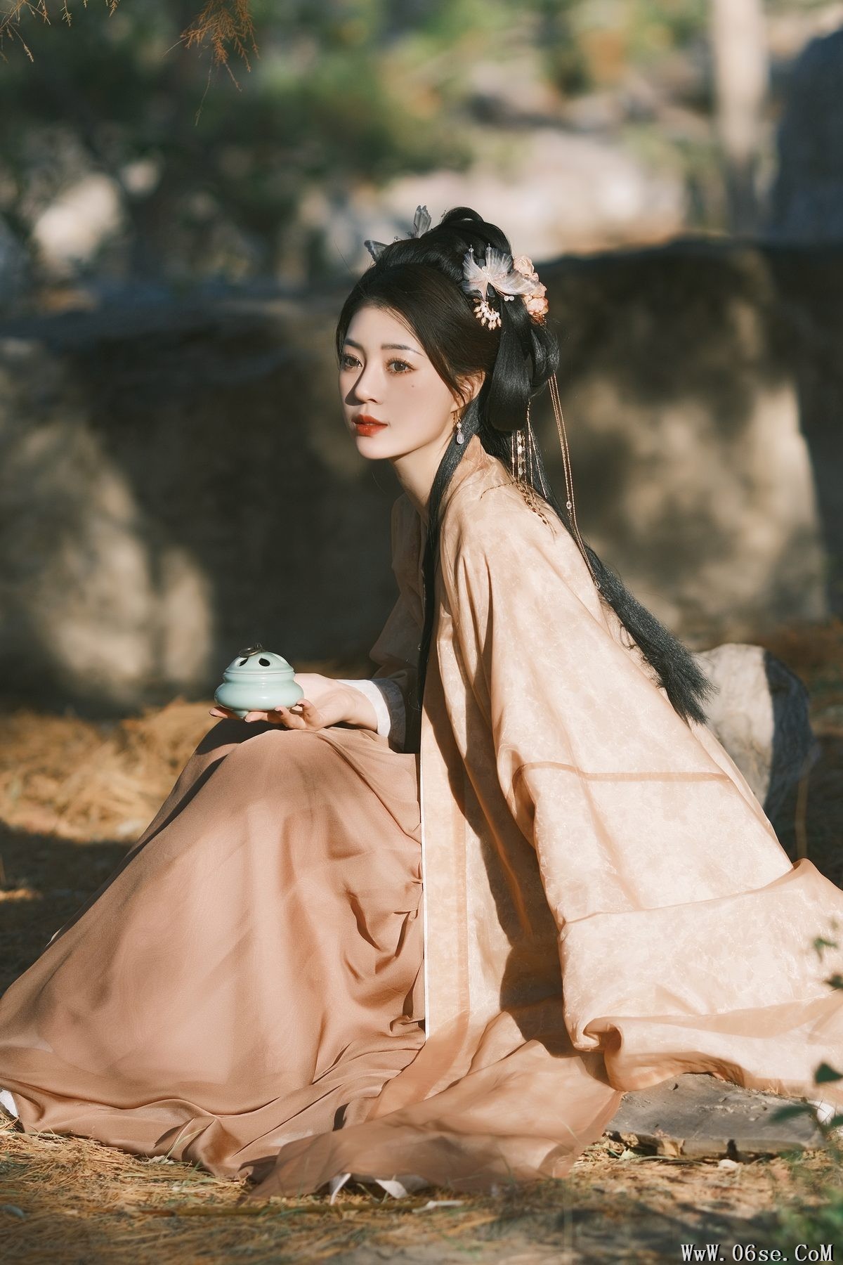 图片[15]-YiTuYu艺图语 Vol.6146 Xiao Lou[32P]-六色网