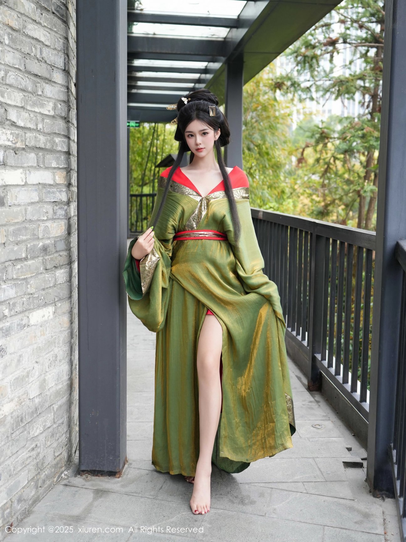 图片[10]-[XIUREN秀人网] 2025.04.09 NO.10126 雪糕CiCi[69P]-六色网