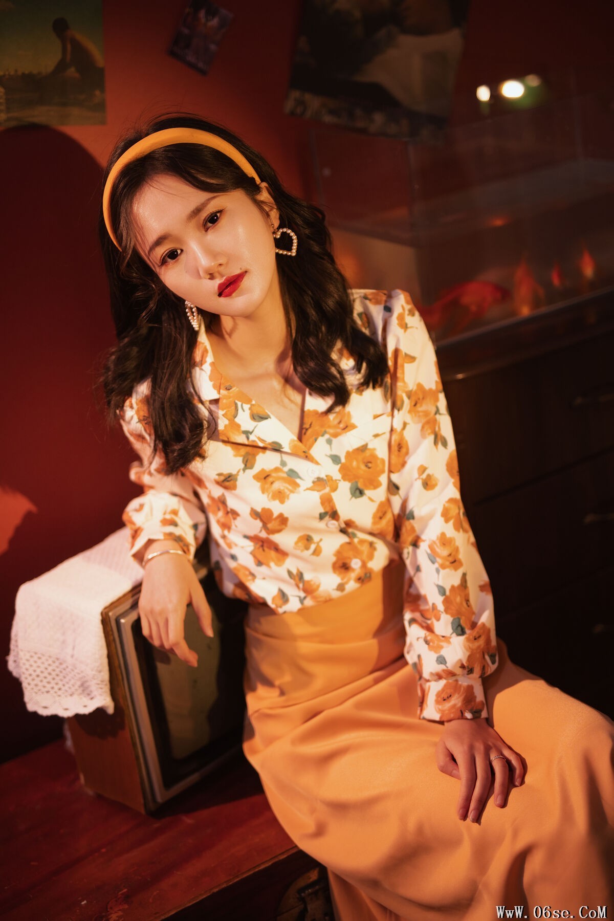 图片[5]-YiTuYu艺图语 Vol.6344 Wen Wen[28P]-六色网