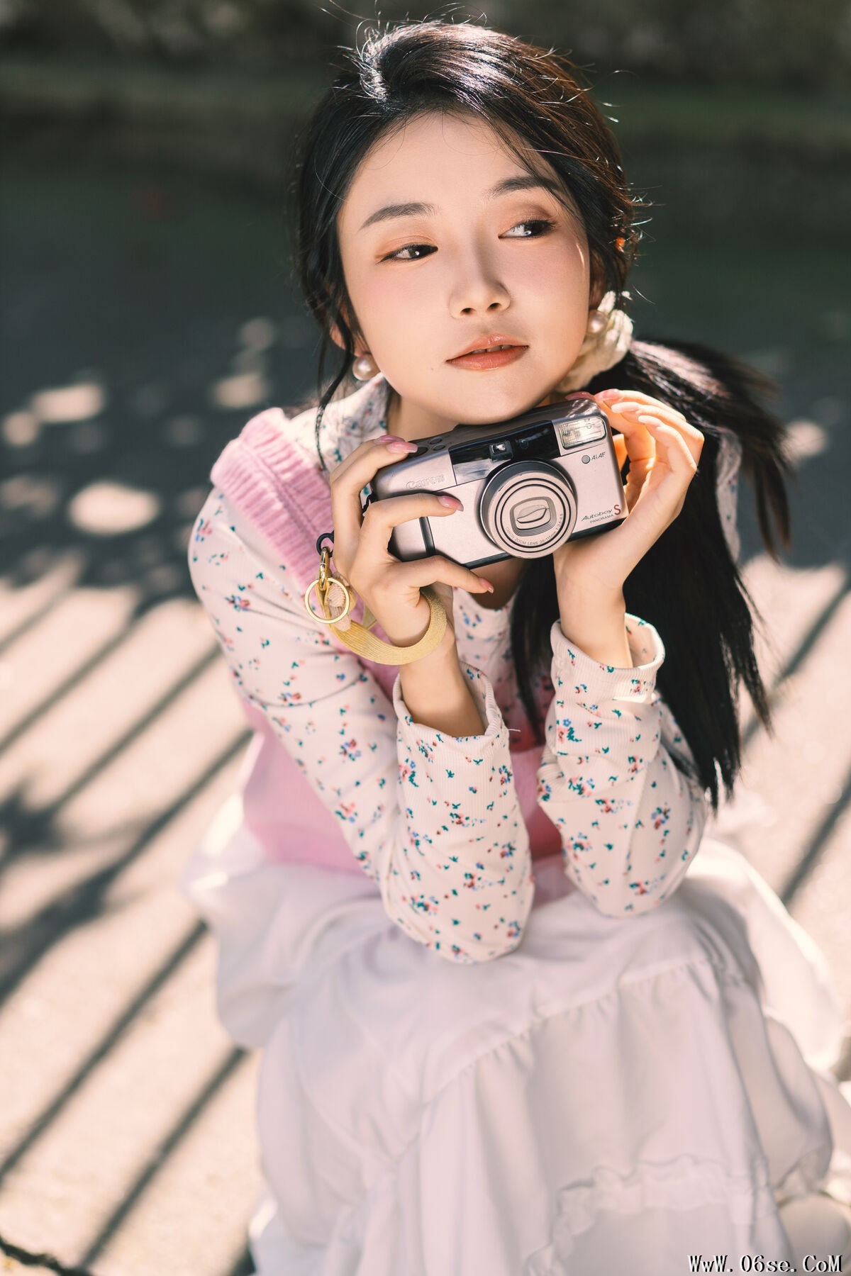 图片[21]-YiTuYu艺图语 Vol.6840 Shi Xiao Wan Zi[26P]-六色网