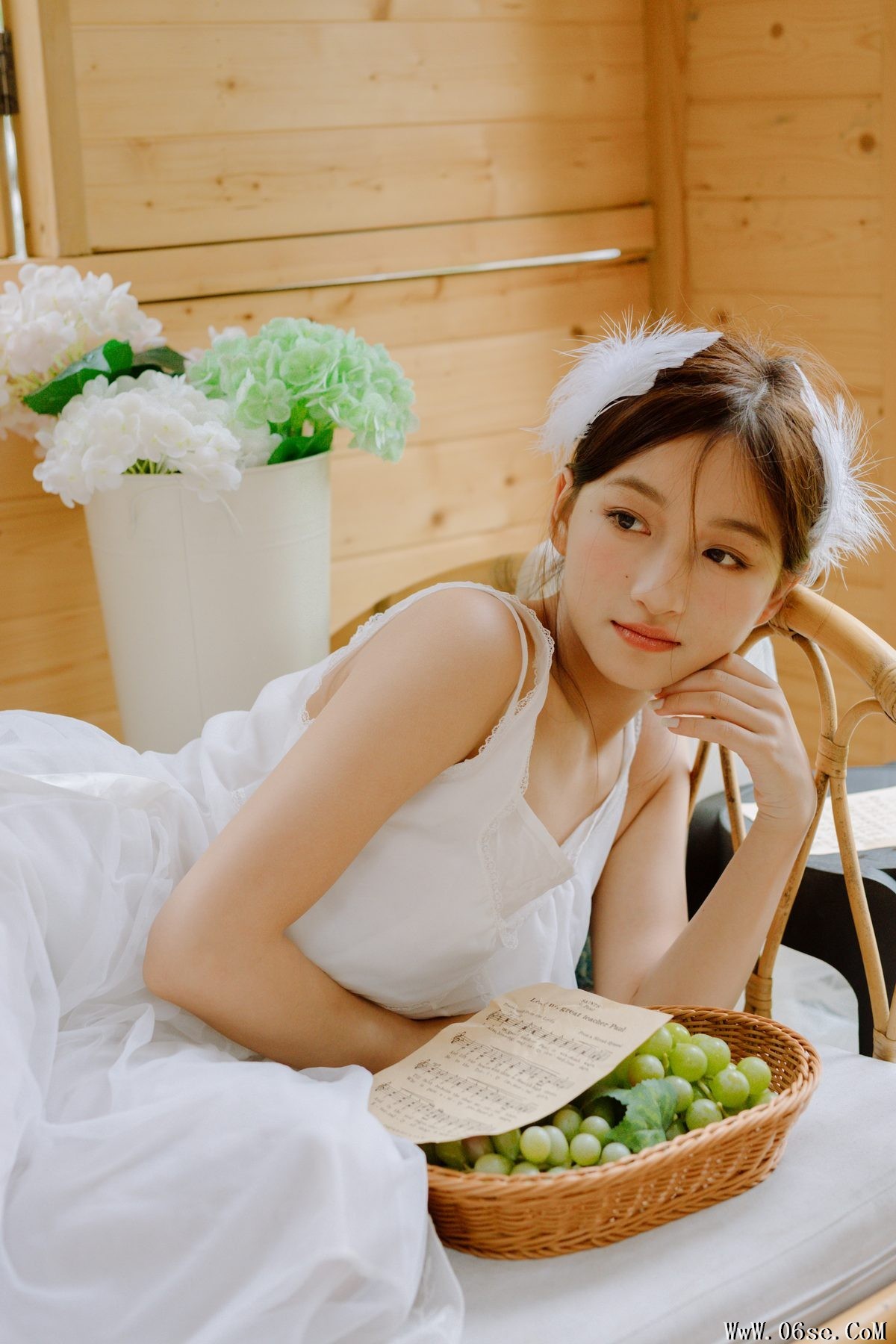 图片[9]-YiTuYu艺图语 Vol.5588 Yu Er[23P]-六色网