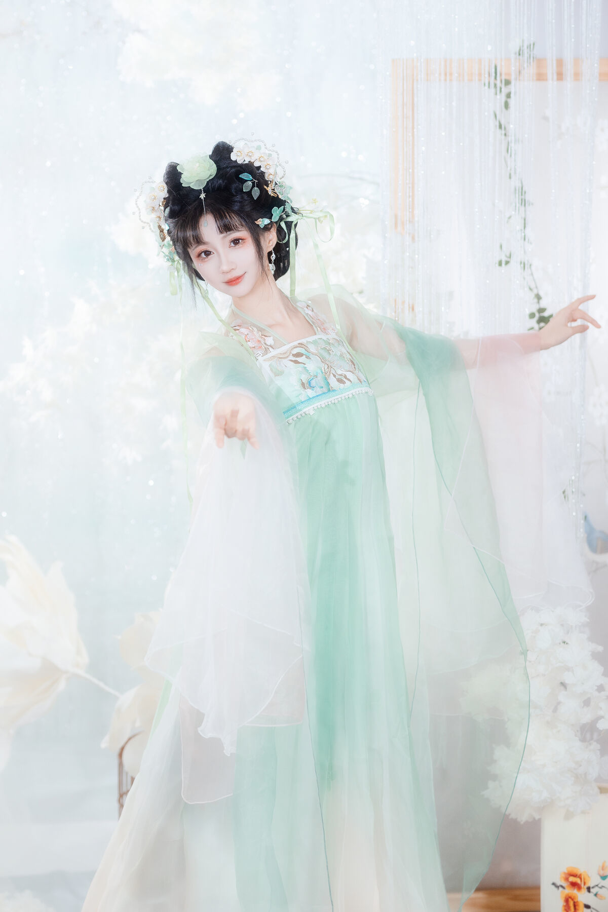 图片[11]-YiTuYu艺图语 Vol.6515 Qi Luo Sheng De Xiao Su Su[32P]-六色网