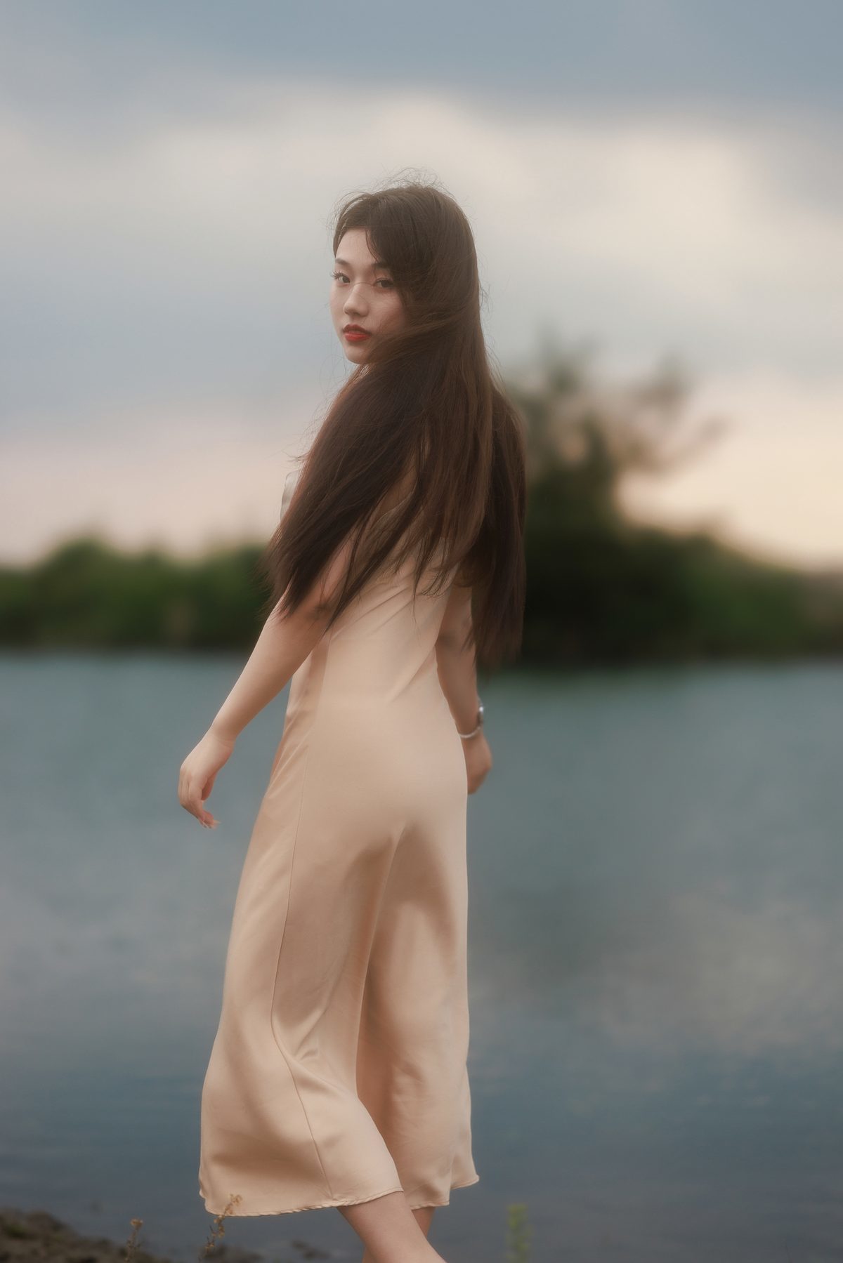 图片[22]-YiTuYu艺图语 Vol.5334 Pei Tong Xue[22P]-六色网