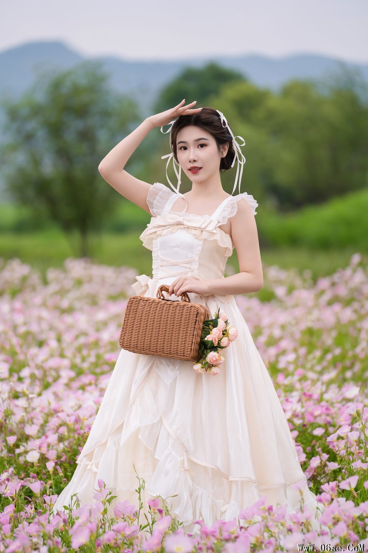图片[4]-YiTuYu艺图语 Vol.6200 Tian Hui[26P]-六色网