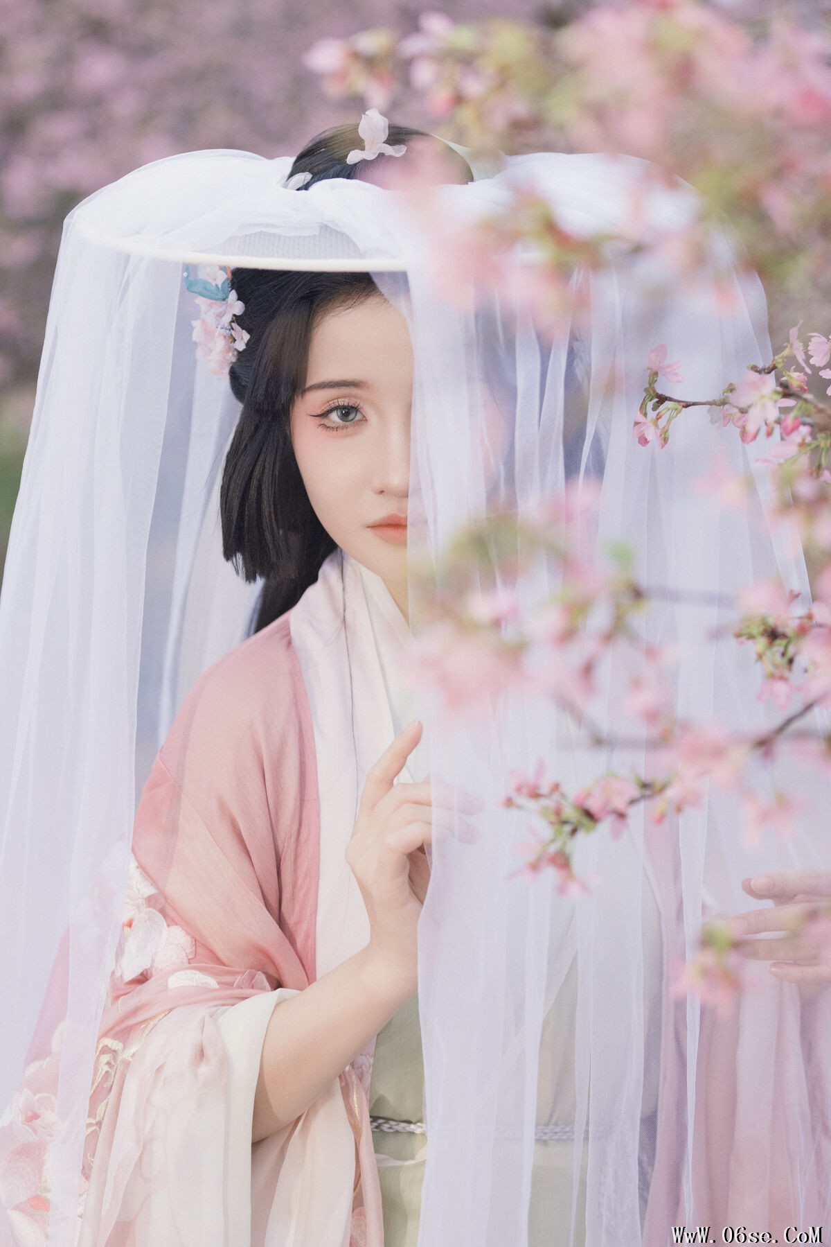 图片[20]-YiTuYu艺图语 Vol.6653 Xi Xi[24P]-六色网