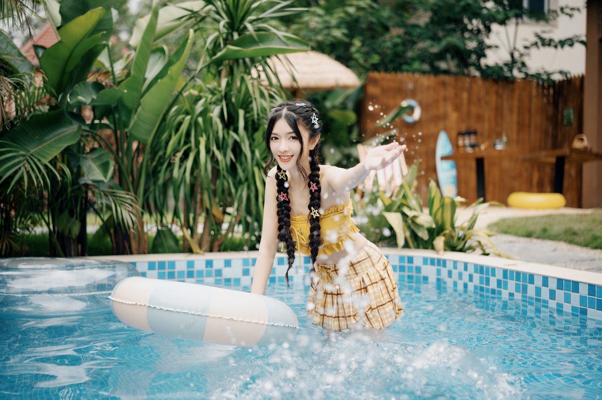 图片[14]-YiTuYu艺图语 Vol.4891 Xin Yi[23P]-六色网