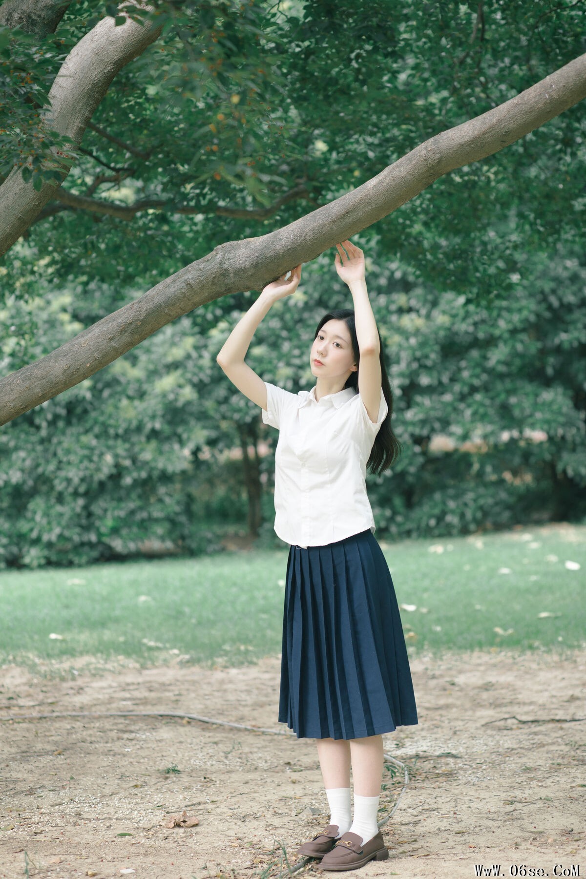 图片[18]-YiTuYu艺图语 Vol.7641 Si Mao Shao Nu[26P]-六色网