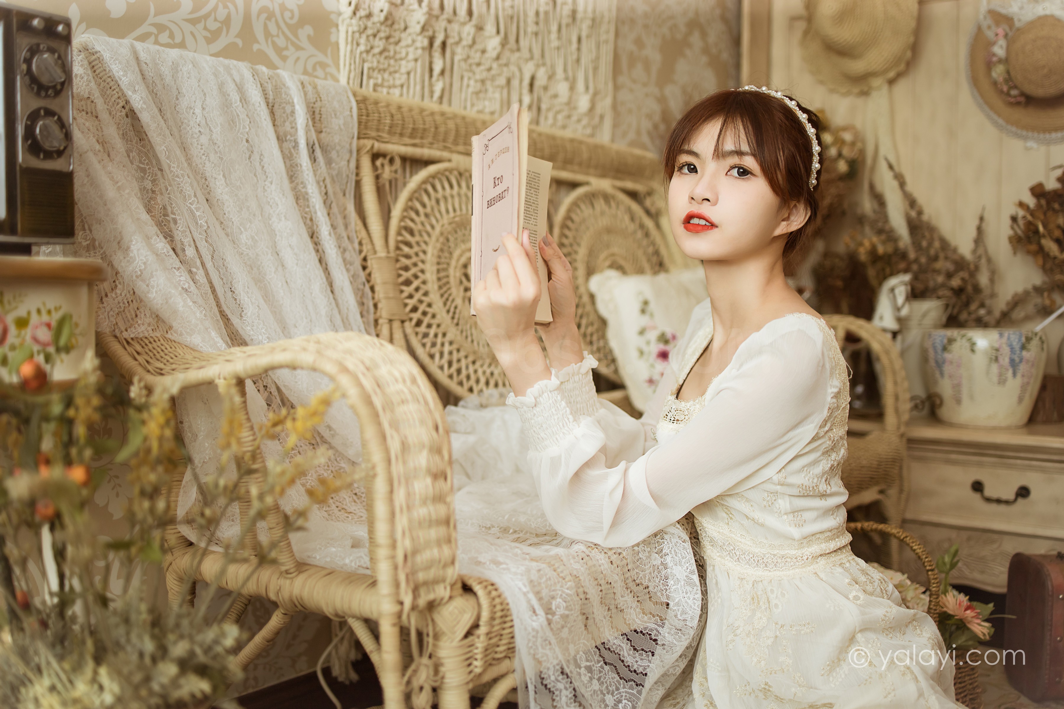 图片[17]-雅拉伊 – 茹莎《花白裙》[41P]-六色网