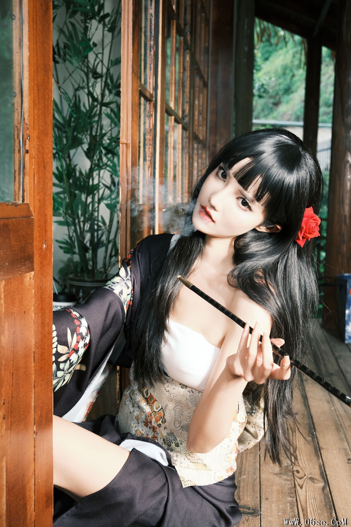 图片[31]-YiTuYu艺图语 Vol.7613 Duo Mi[53P]-六色网