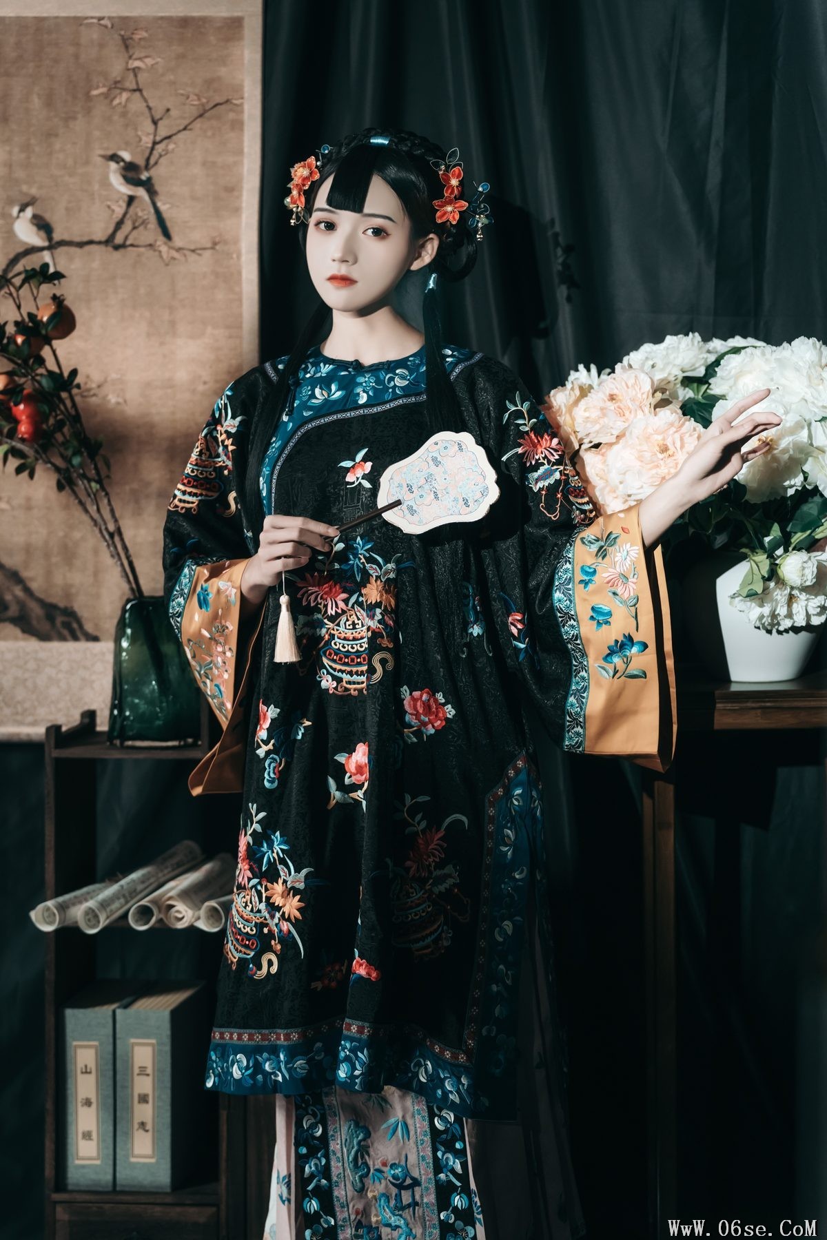 图片[25]-YiTuYu艺图语 Vol.3348 Xi Le[43P]-六色网