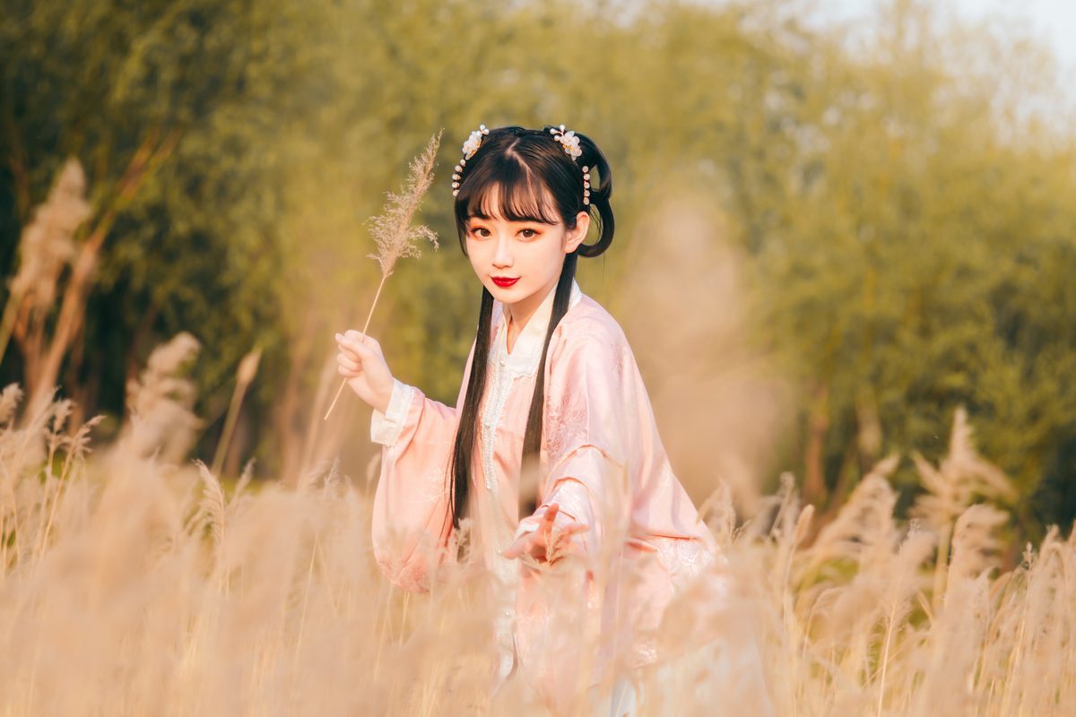 图片[11]-YiTuYu艺图语 Vol.4350 Tao Mo Gong Zi X[31P]-六色网