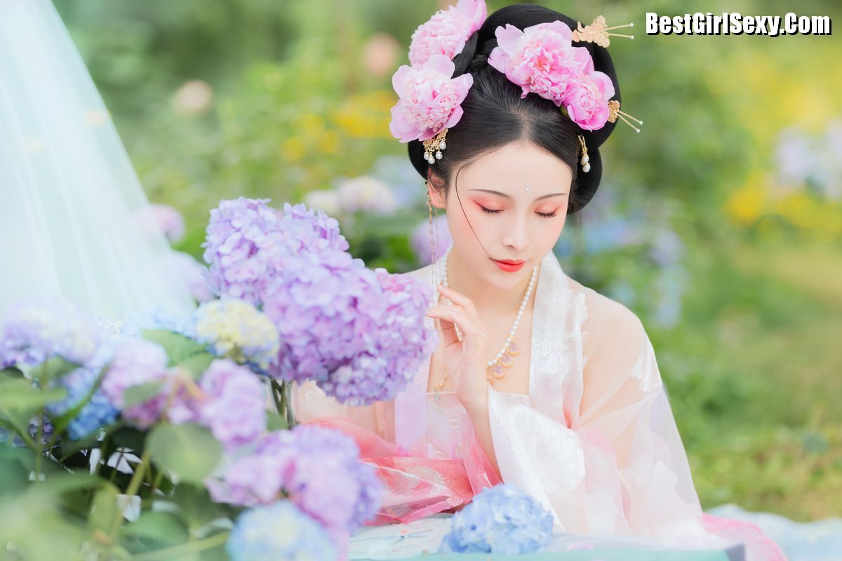 图片[11]-YiTuYu艺图语 Vol.4054 Yi Xiao Zhi Zhi Zhi Zhi[25P]-六色网
