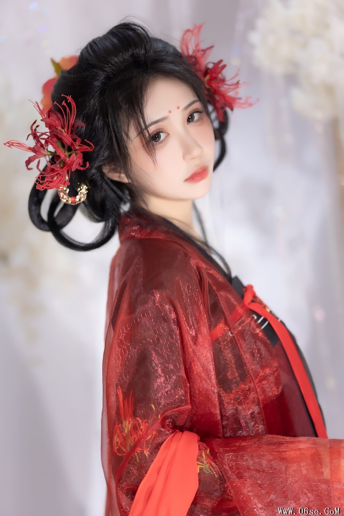 图片[10]-YiTuYu艺图语 Vol.3703 Qi Luo Sheng De Xiao Su Su[25P]-六色网
