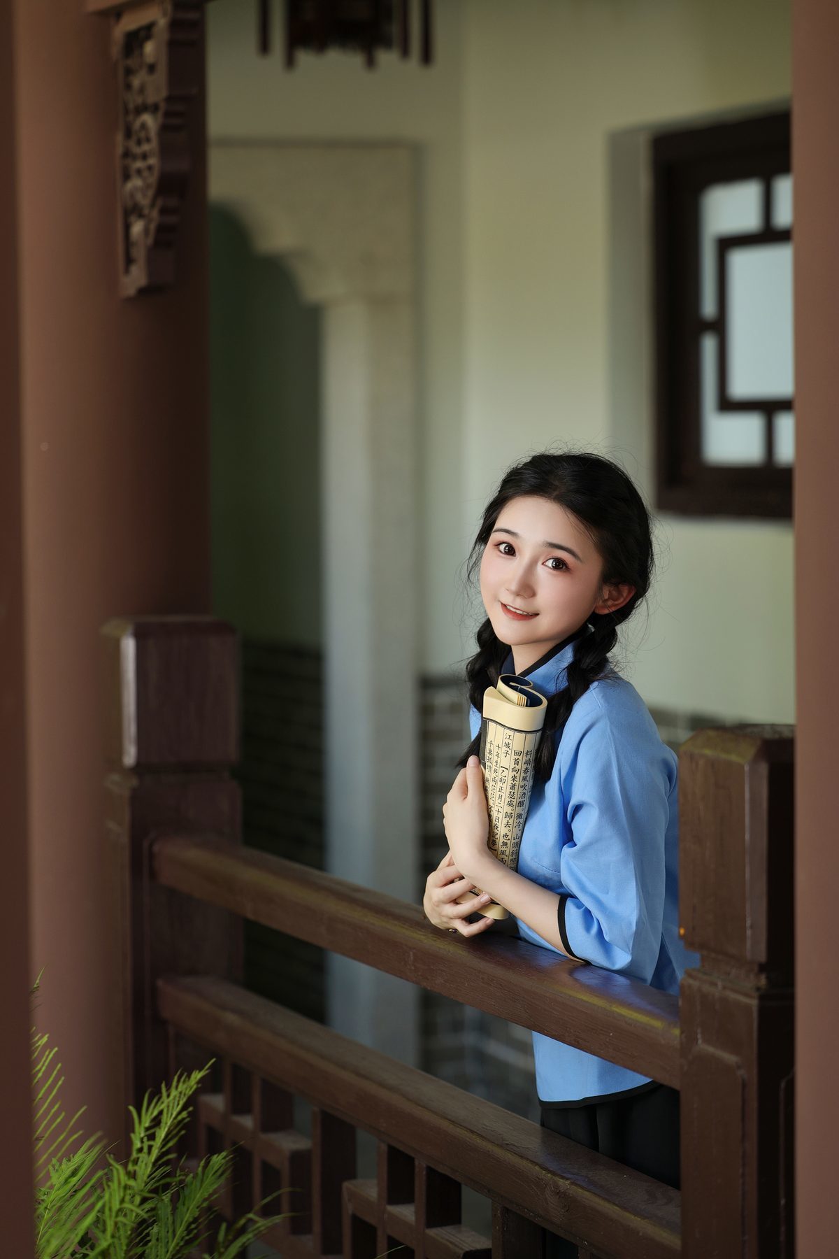 图片[18]-YiTuYu艺图语 Vol.5646 Yi Da Kuai Dang Ao[33P]-六色网