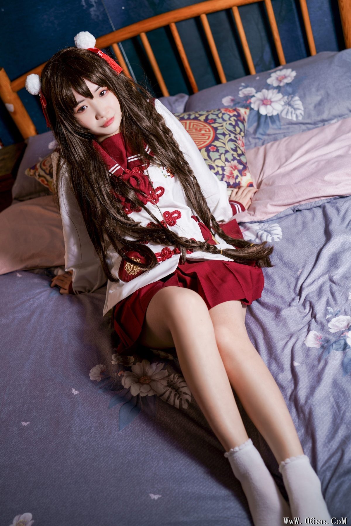图片[22]-YiTuYu艺图语 Vol.4917 Mei Ge[23P]-六色网