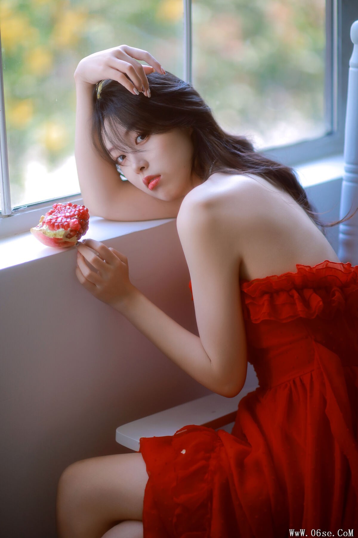 图片[6]-YiTuYu艺图语 Vol.6966 Zhang Yan Qiu[25P]-六色网