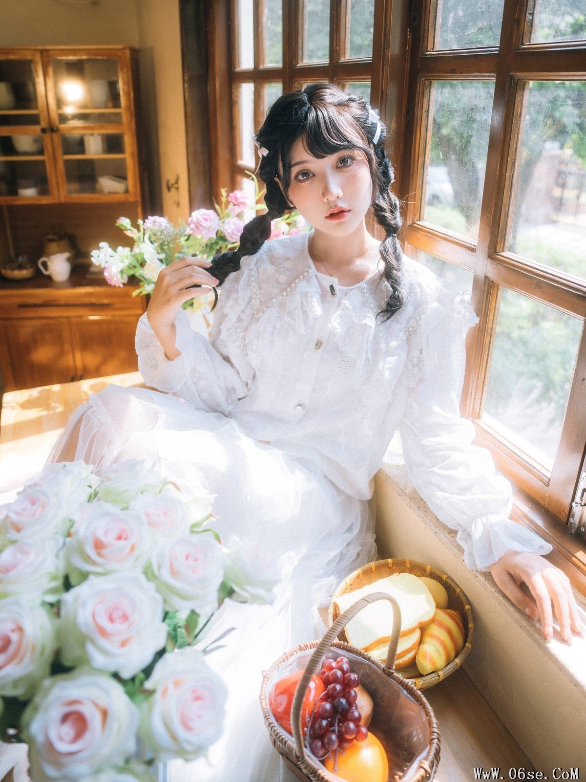 图片[30]-YiTuYu艺图语 Vol.4182 Feng Gu Gu[36P]-六色网