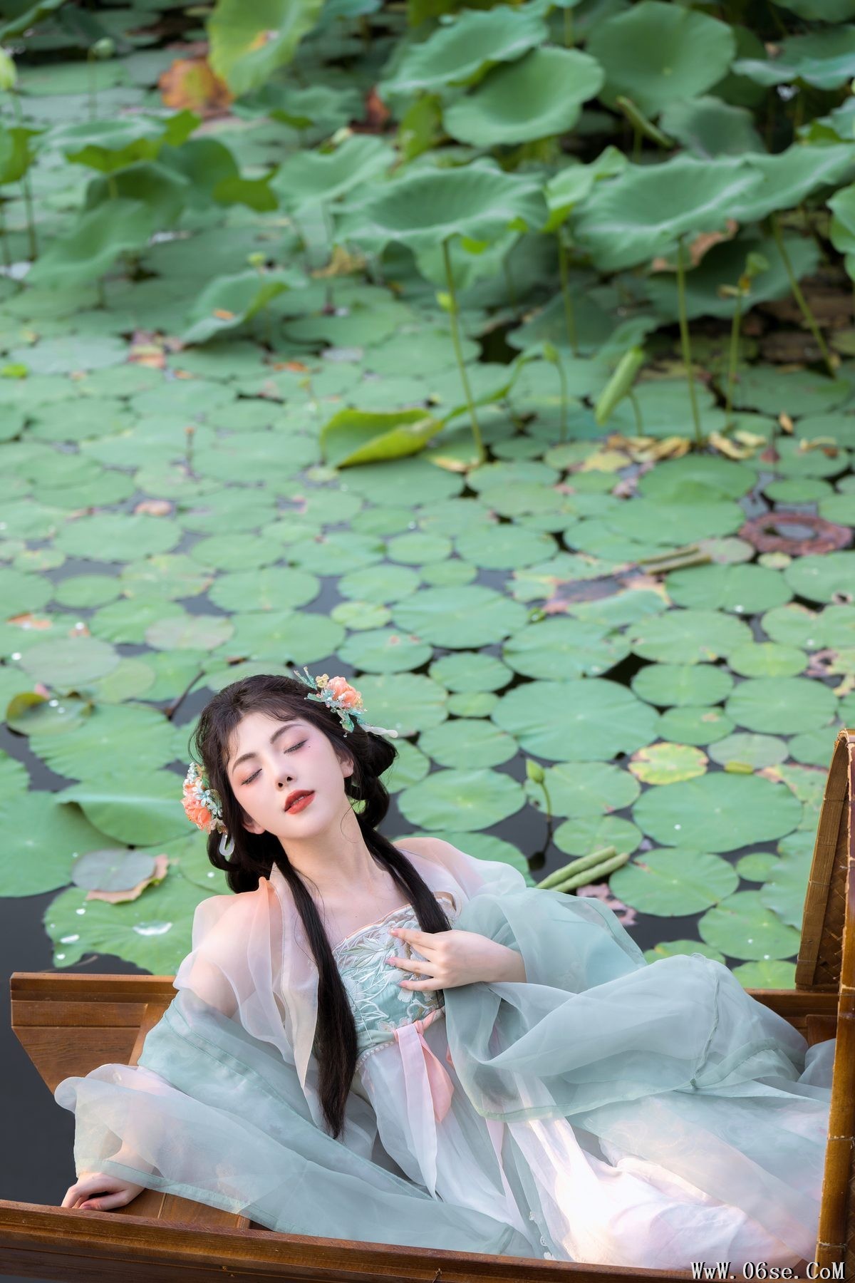图片[7]-YiTuYu艺图语 Vol.5287 Qian Xue Ya[31P]-六色网