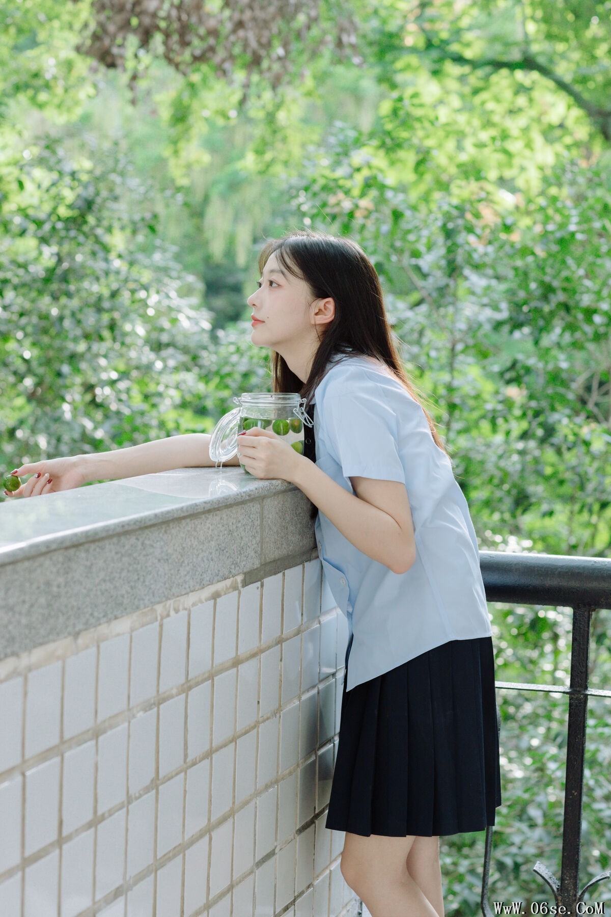 图片[24]-YiTuYu艺图语 Vol.7651 Chi Kou Tang Yuan Ma[29P]-六色网
