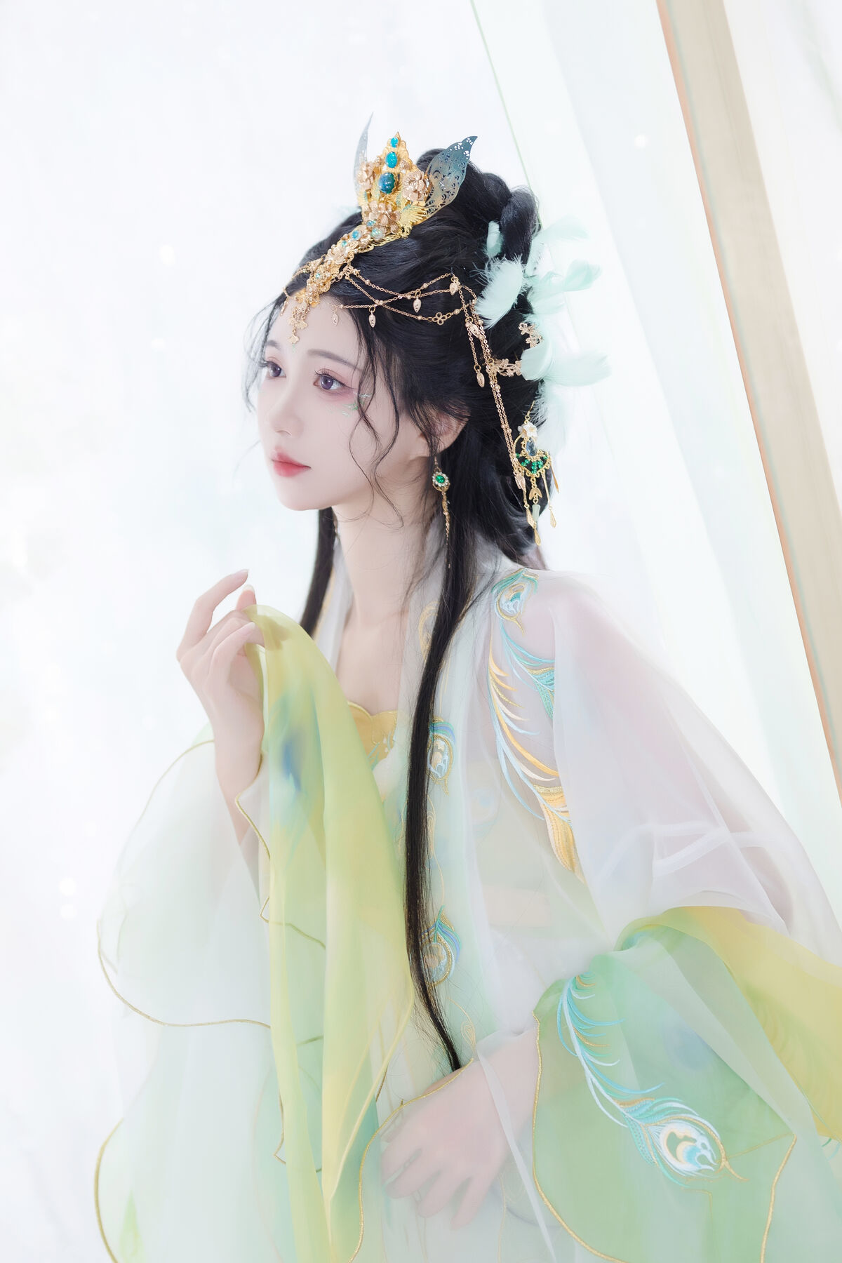 图片[18]-YiTuYu艺图语 Vol.7394 Qi Luo Sheng De Xiao Su Su[25P]-六色网