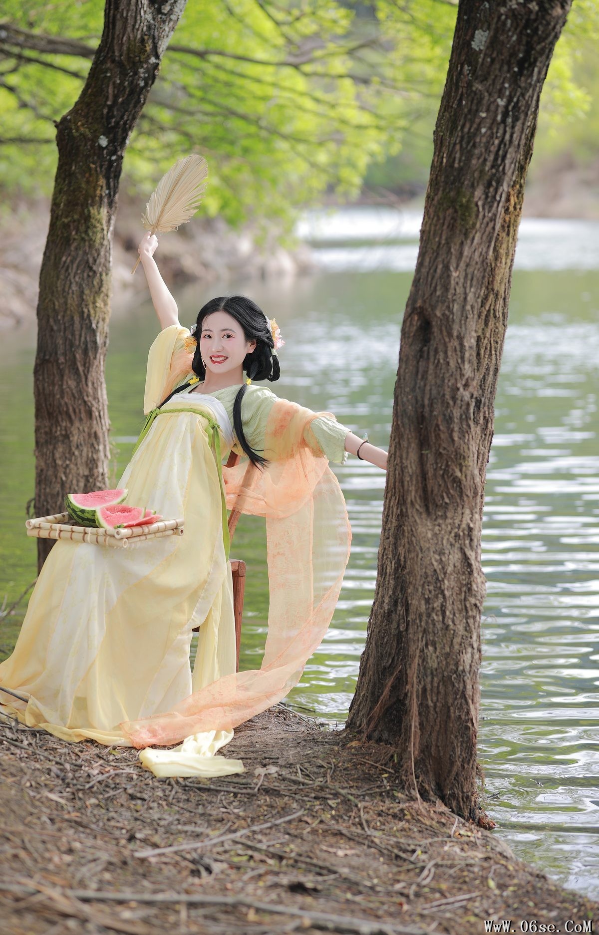 图片[29]-YiTuYu艺图语 Vol.4283 Yu Jin[30P]-六色网