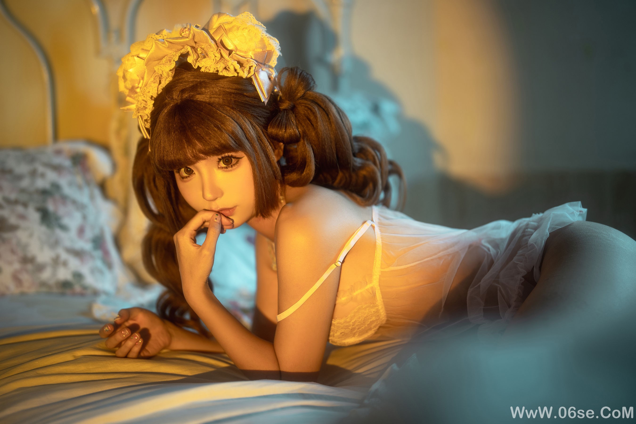 图片[18]-动漫博主蠢沫沫 – 橱柜[32P]-六色网
