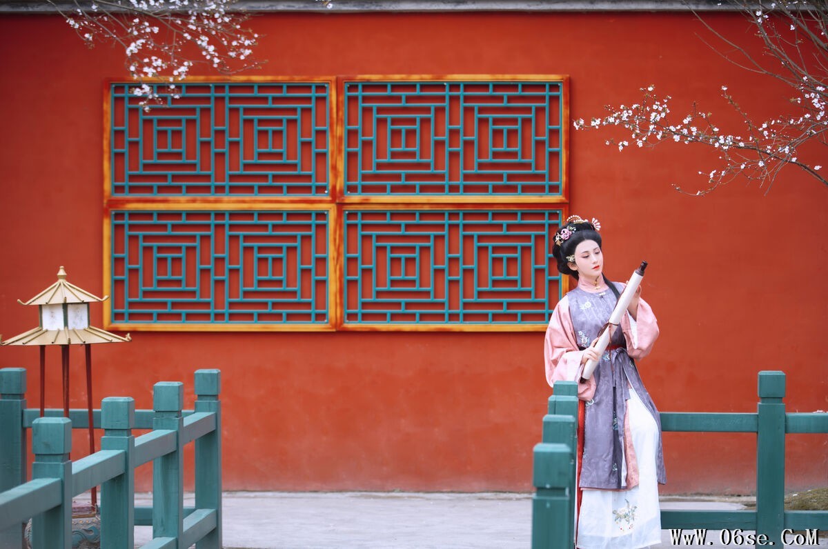 图片[15]-YiTuYu艺图语 Vol.6648 Qiao Yi[28P]-六色网