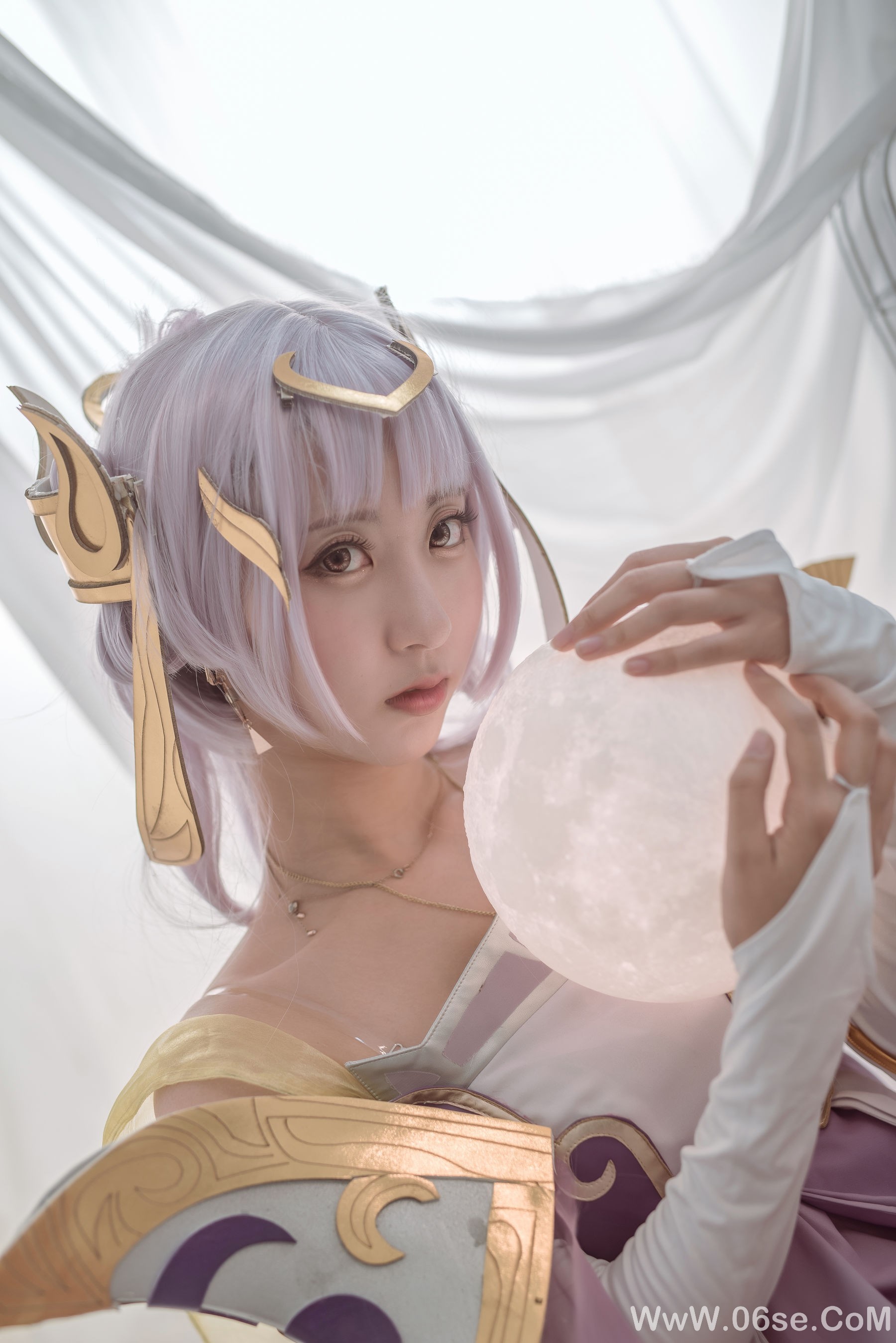 图片[24]-人气Coser黑川 嫦娥[34P]-六色网