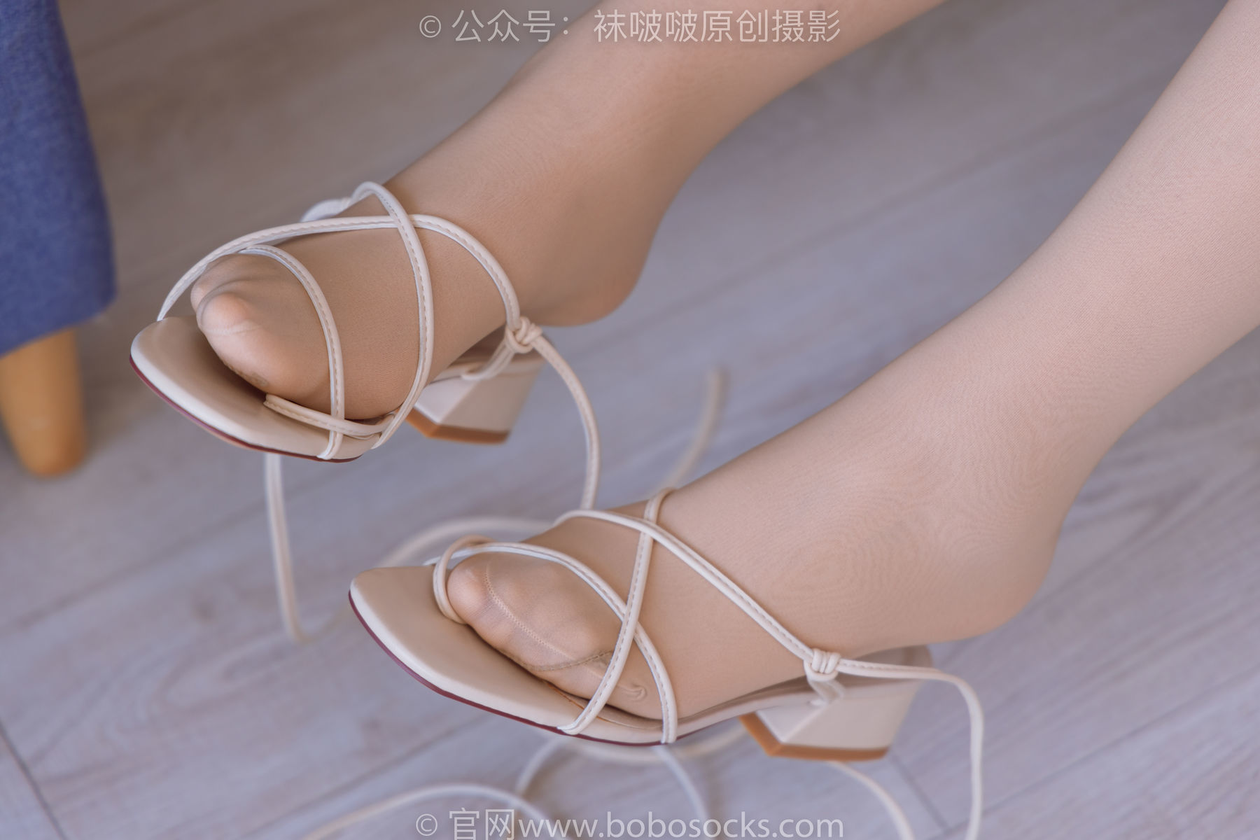 图片[125]-BoBoSocks袜啵啵 No.170 周周-两双高跟凉鞋、油亮肉丝、厚肉丝、两双丝袜叠穿[158P]-六色网