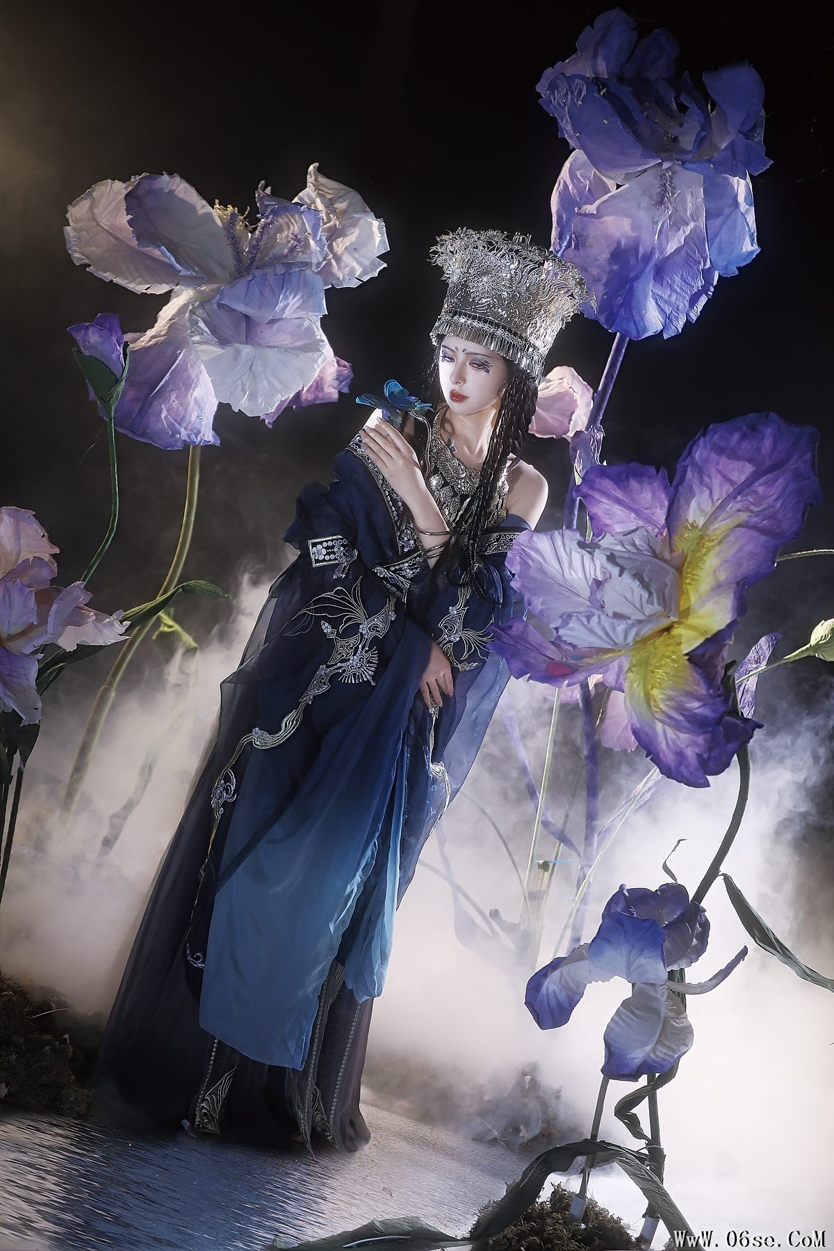 图片[7]-YiTuYu艺图语 Vol.3807 Li Lin Xi H[26P]-六色网