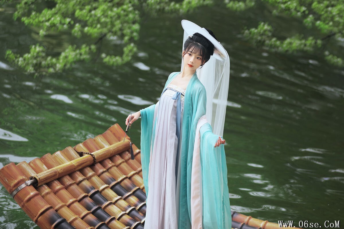 图片[10]-YiTuYu艺图语 Vol.7164 Zhou Zhou Ay[24P]-六色网