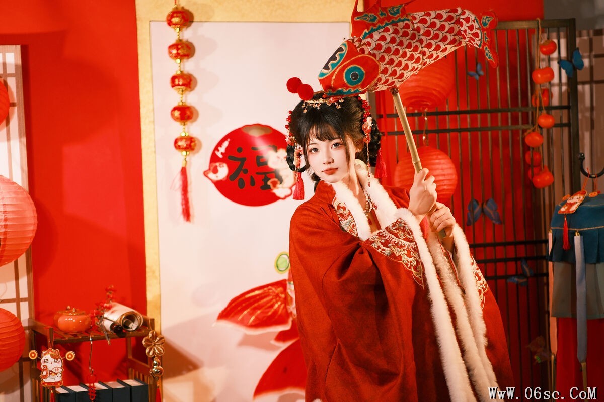 图片[4]-YiTuYu艺图语 Vol.6277 Yu Xiao Li Lili[28P]-六色网
