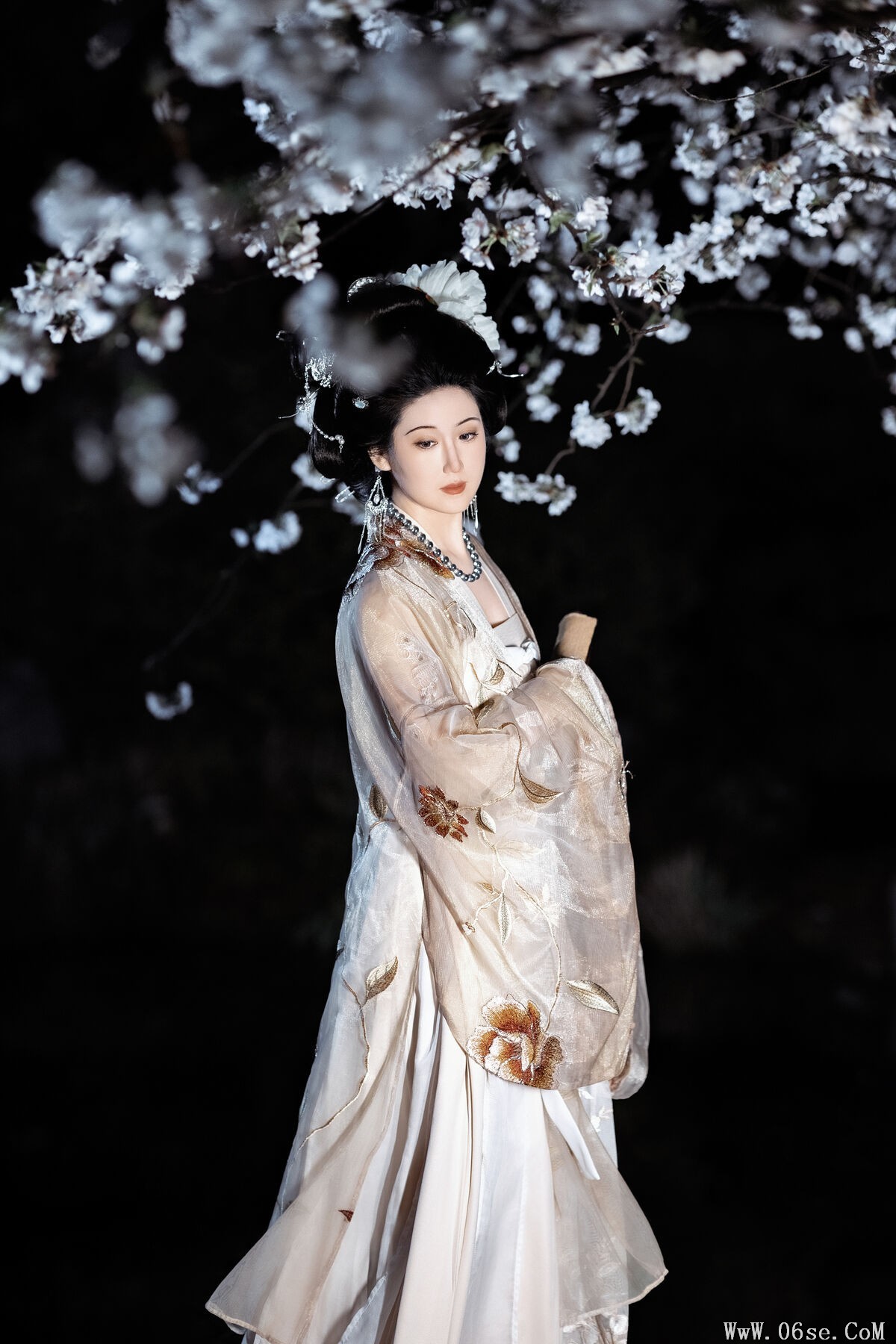 图片[19]-YiTuYu艺图语 Vol.7060 Gan Le Miao Miao Miao[28P]-六色网