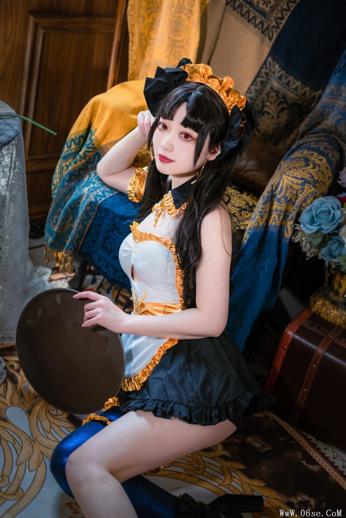 图片[8]-YiTuYu艺图语 Vol.4518 Tao Mo Gong Zi X[23P]-六色网