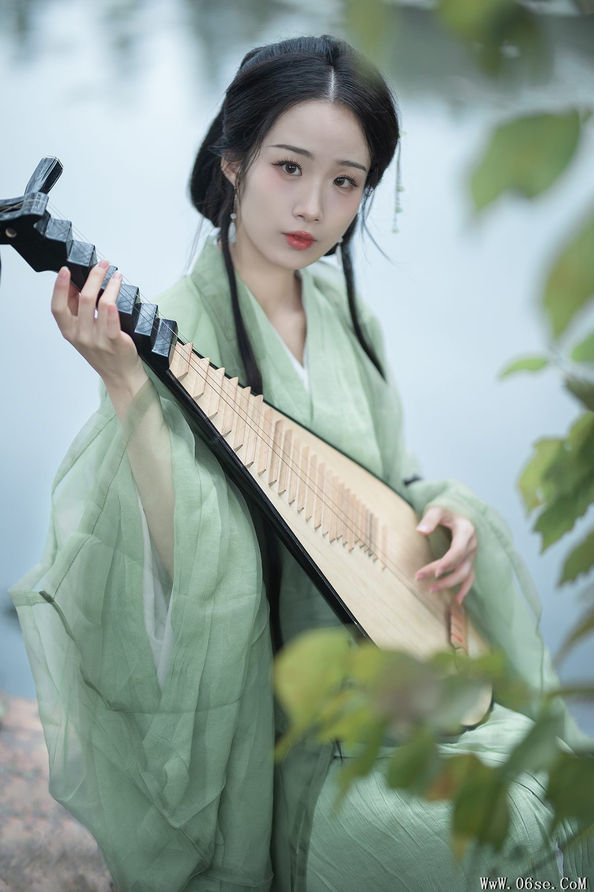 YiTuYu艺图语 Vol.6256 Nai Xiong Da Wan Zi[22P]-六色网