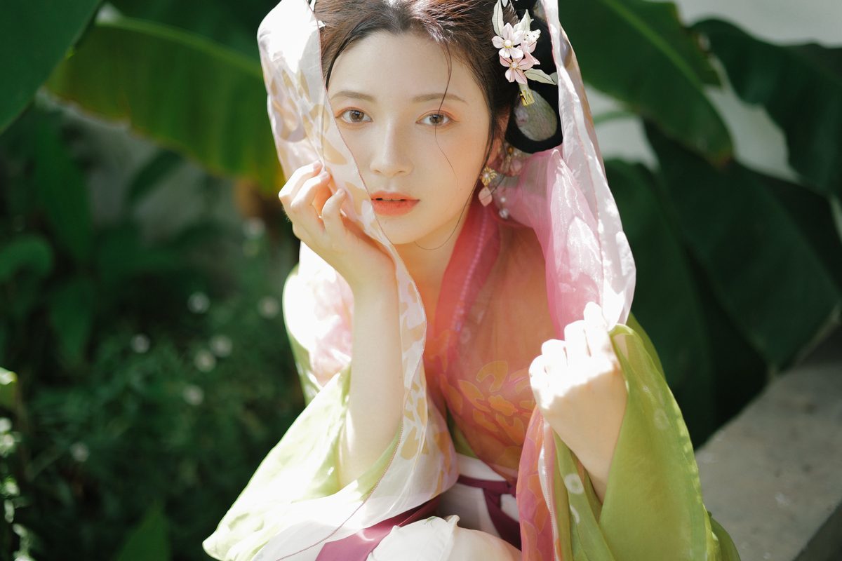 图片[4]-YiTuYu艺图语 Vol.5717 Li Yue[33P]-六色网