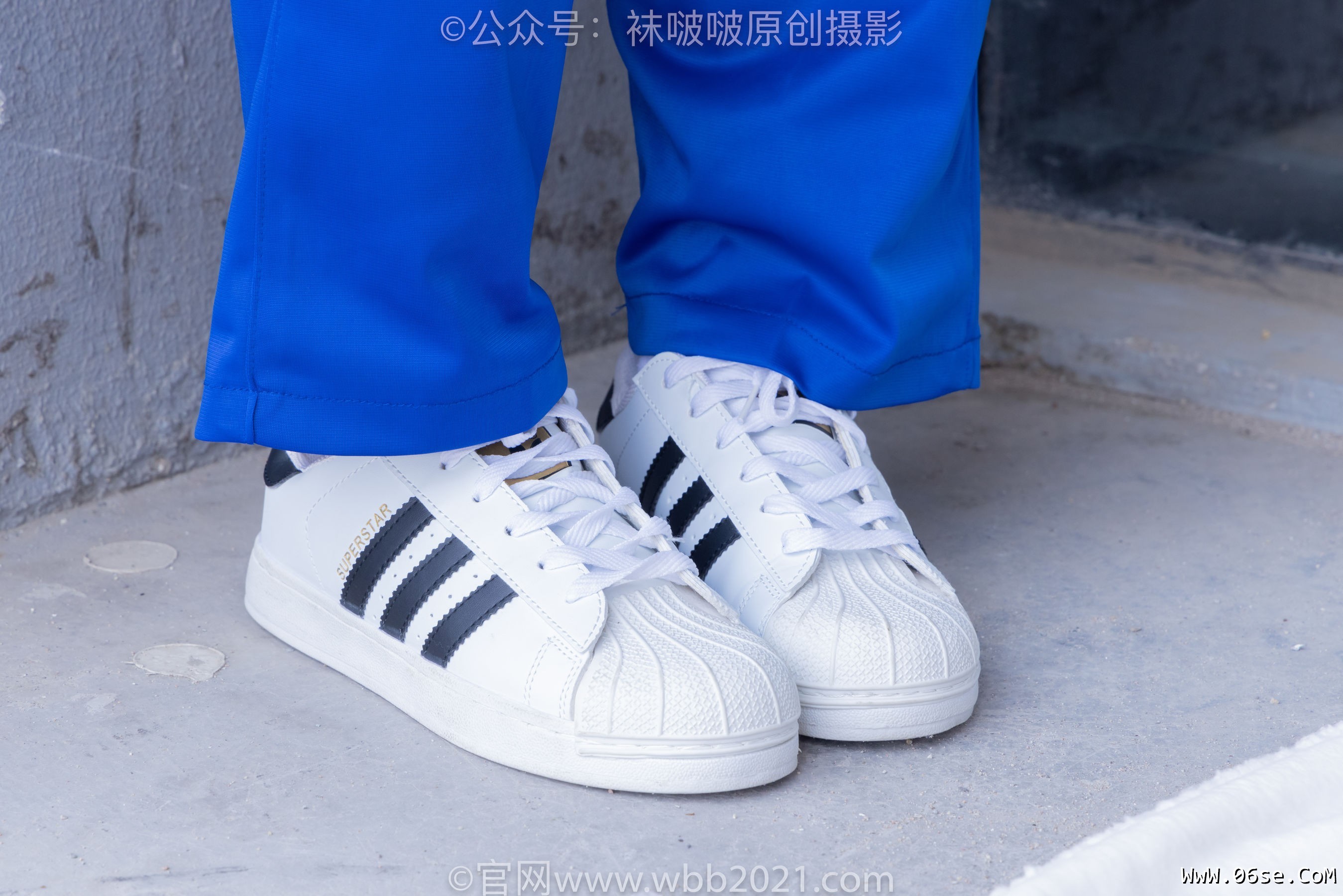 图片[24]-BoBoSocks袜啵啵 No.393 糯米 -板鞋、白棉袜、裸足、校服[150P]-六色网