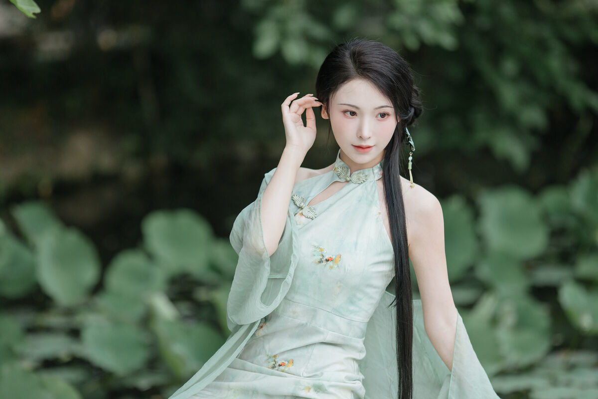 图片[16]-YiTuYu艺图语 Vol.7157 Yi Xiao Zhi Zhi Zhi Zhi[25P]-六色网
