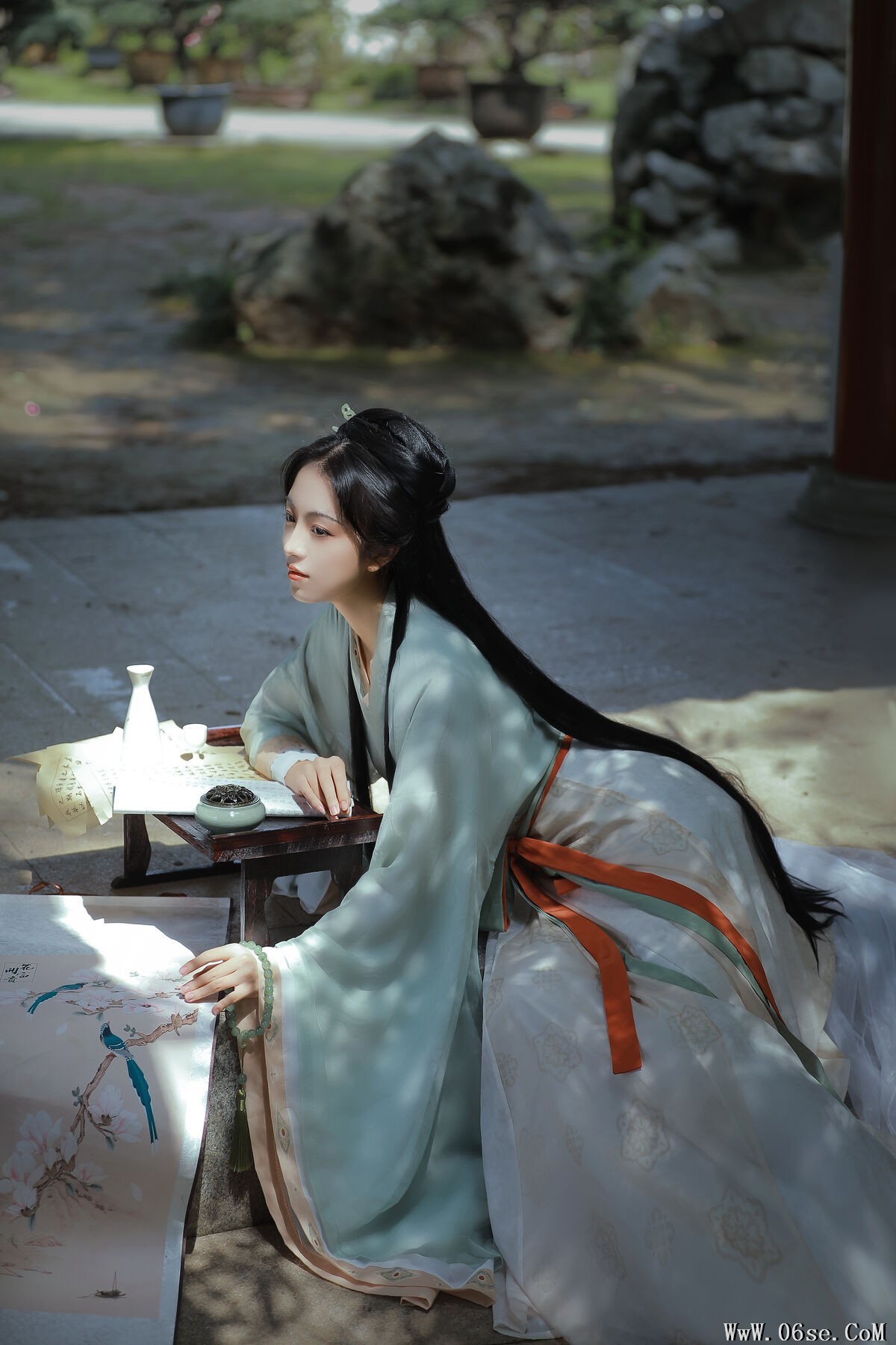 图片[22]-YiTuYu艺图语 Vol.6465 Mu Mu[23P]-六色网