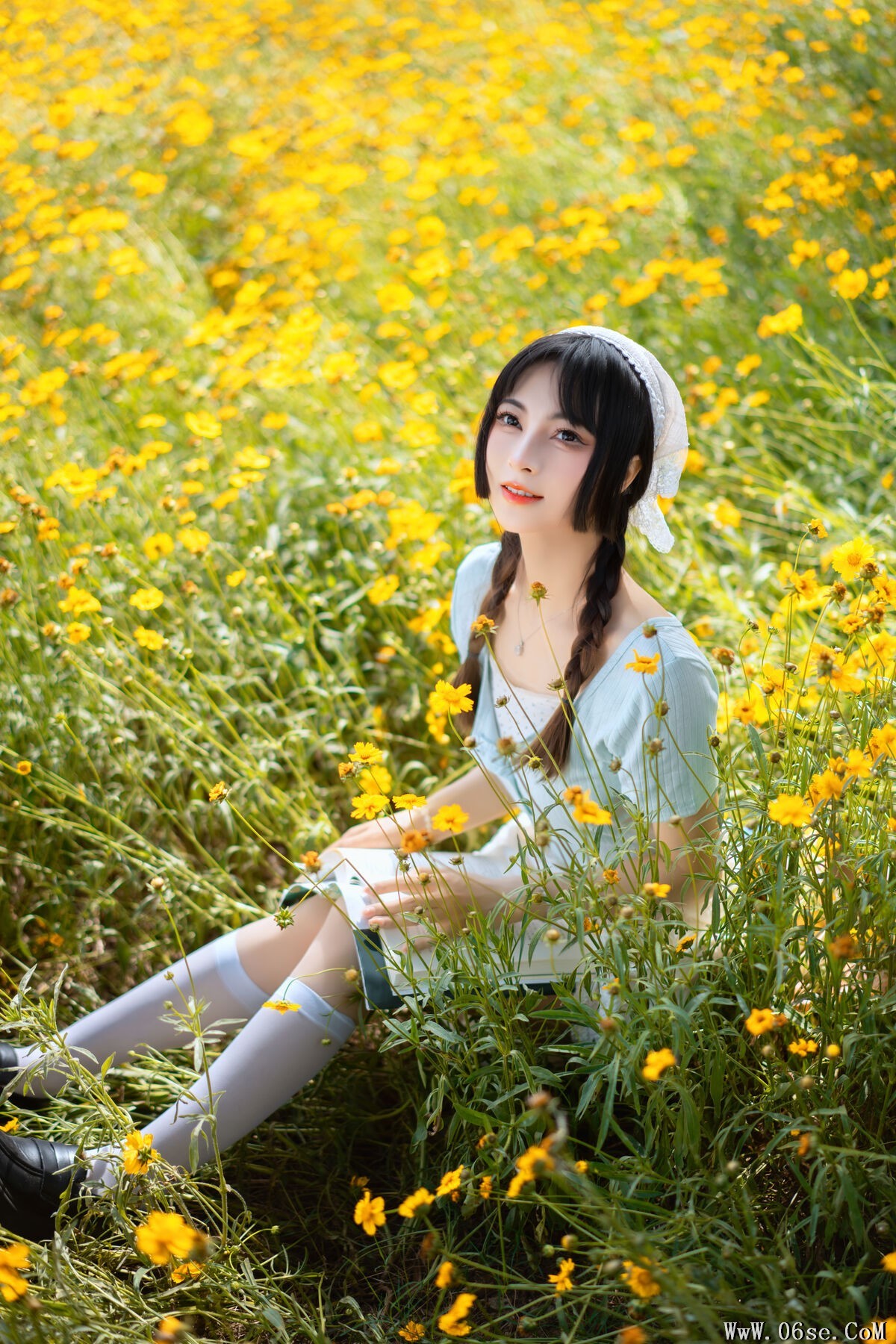 图片[29]-YiTuYu艺图语 Vol.7181 Qian Luo Nai You[58P]-六色网