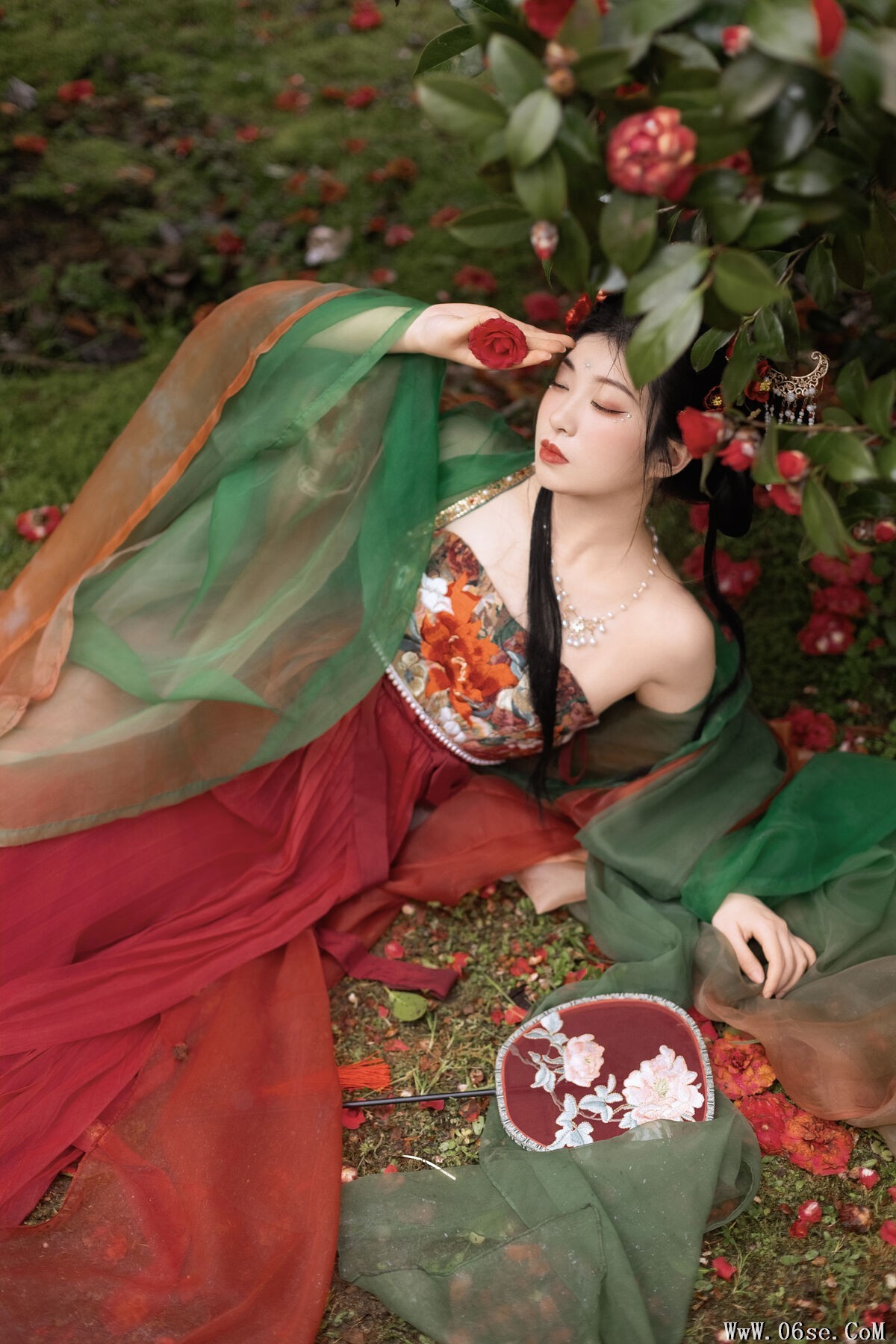 图片[18]-YiTuYu艺图语 Vol.6999 San Tiao Hai Li[24P]-六色网