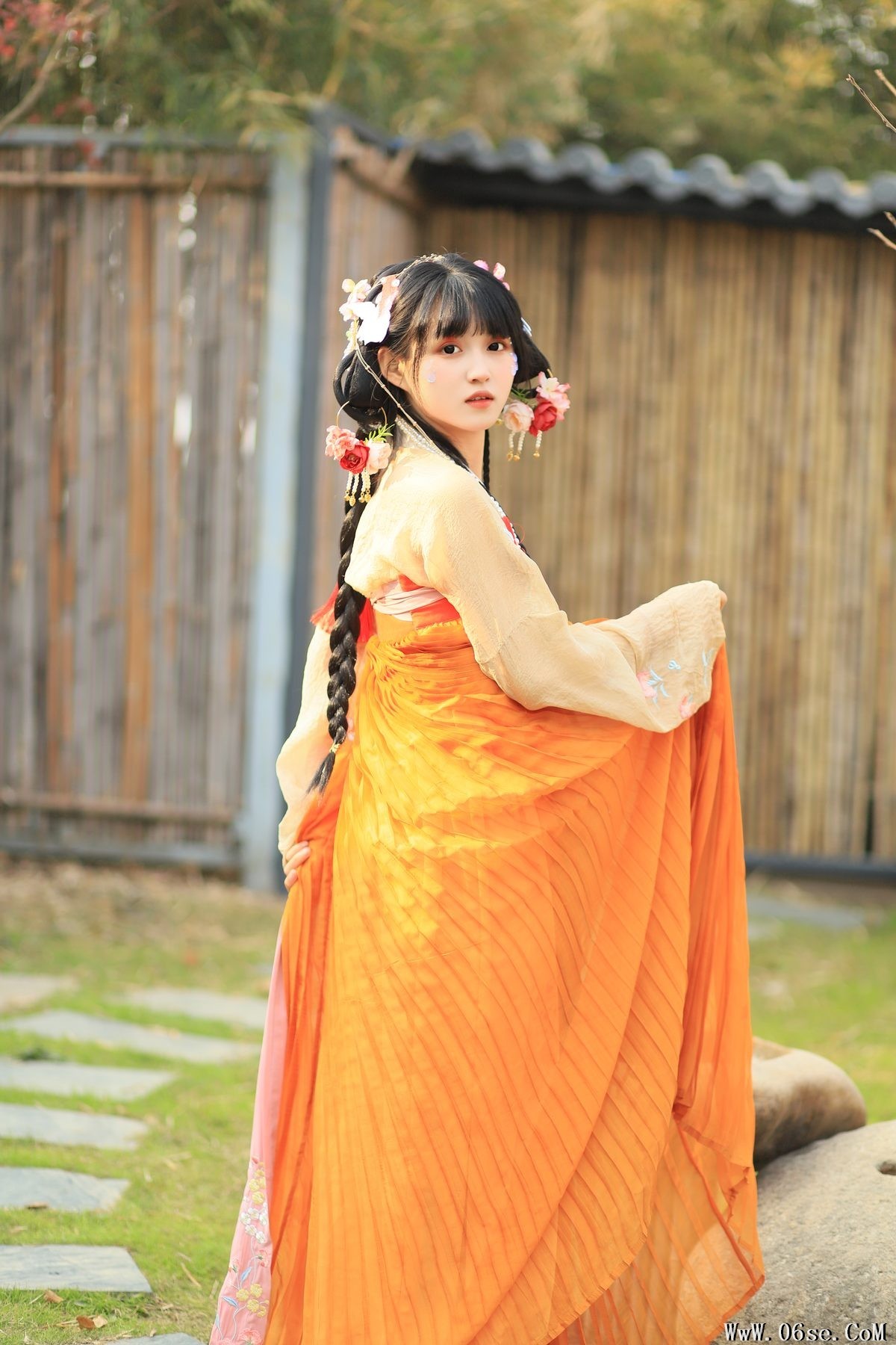 图片[5]-YiTuYu艺图语 Vol.4321 Fang Nu[22P]-六色网