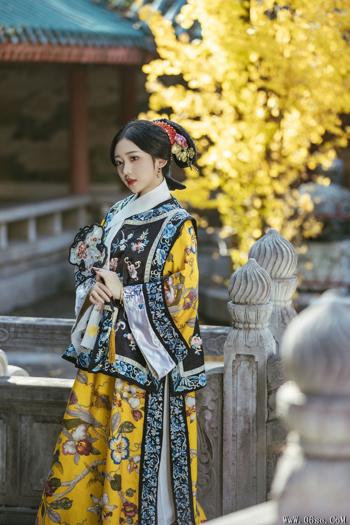 图片[16]-YiTuYu艺图语 Vol.7709 Shen Shi Si[32P]-六色网