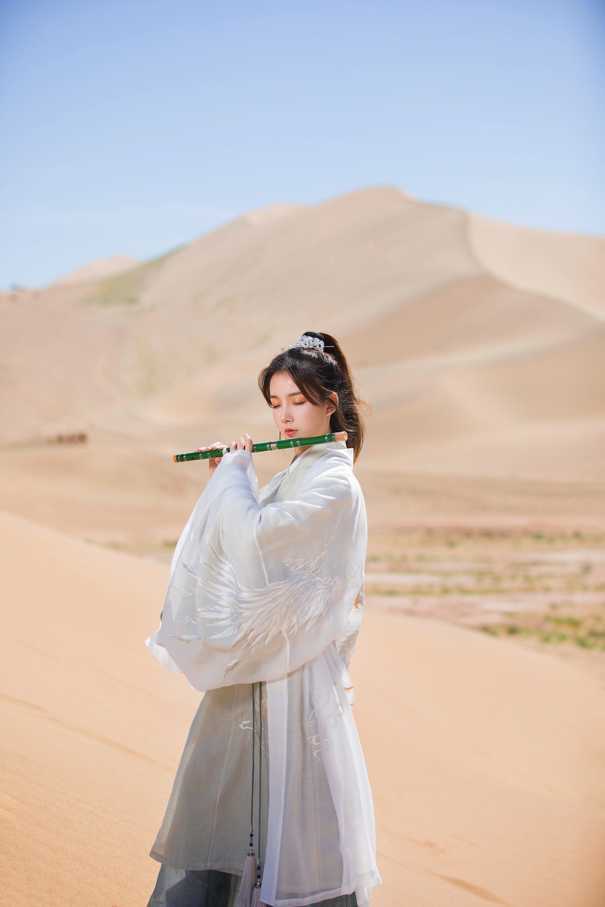 图片[5]-YiTuYu艺图语 Vol.5357 Xu Shi Qi Ma[20P]-六色网
