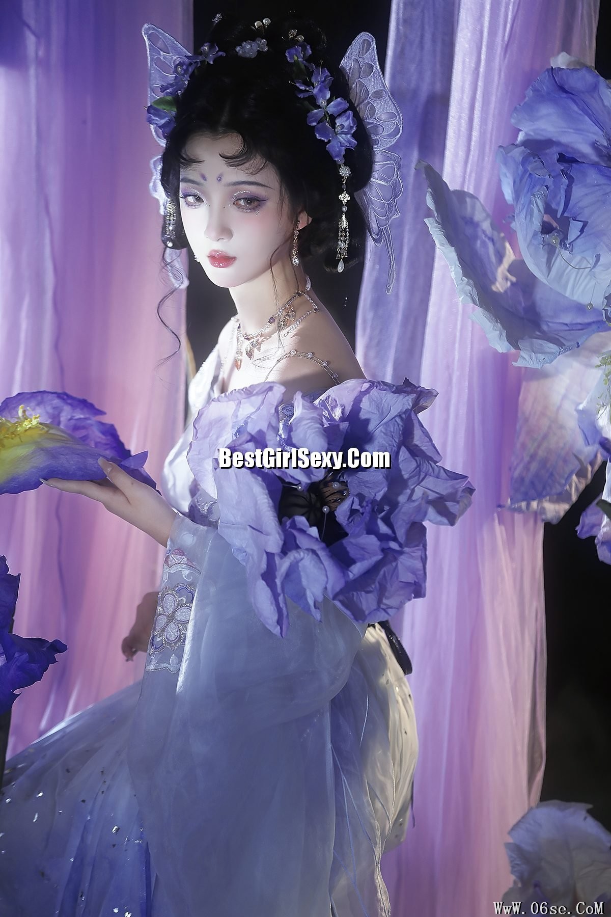 图片[5]-YiTuYu艺图语 Vol.3658 Ble[20P]-六色网