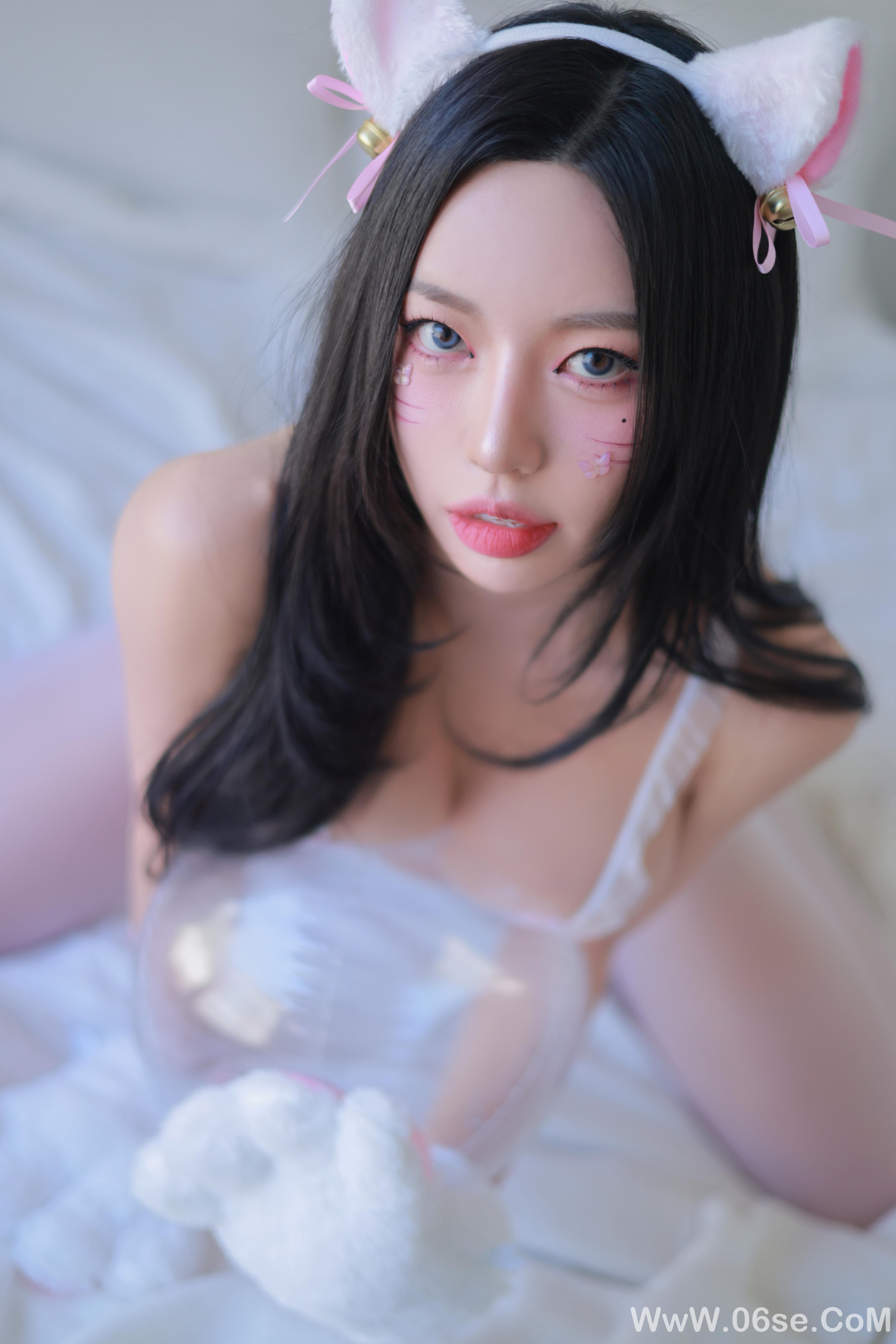 图片[99]-Donggeuran – Cat Girl[166P]-六色网