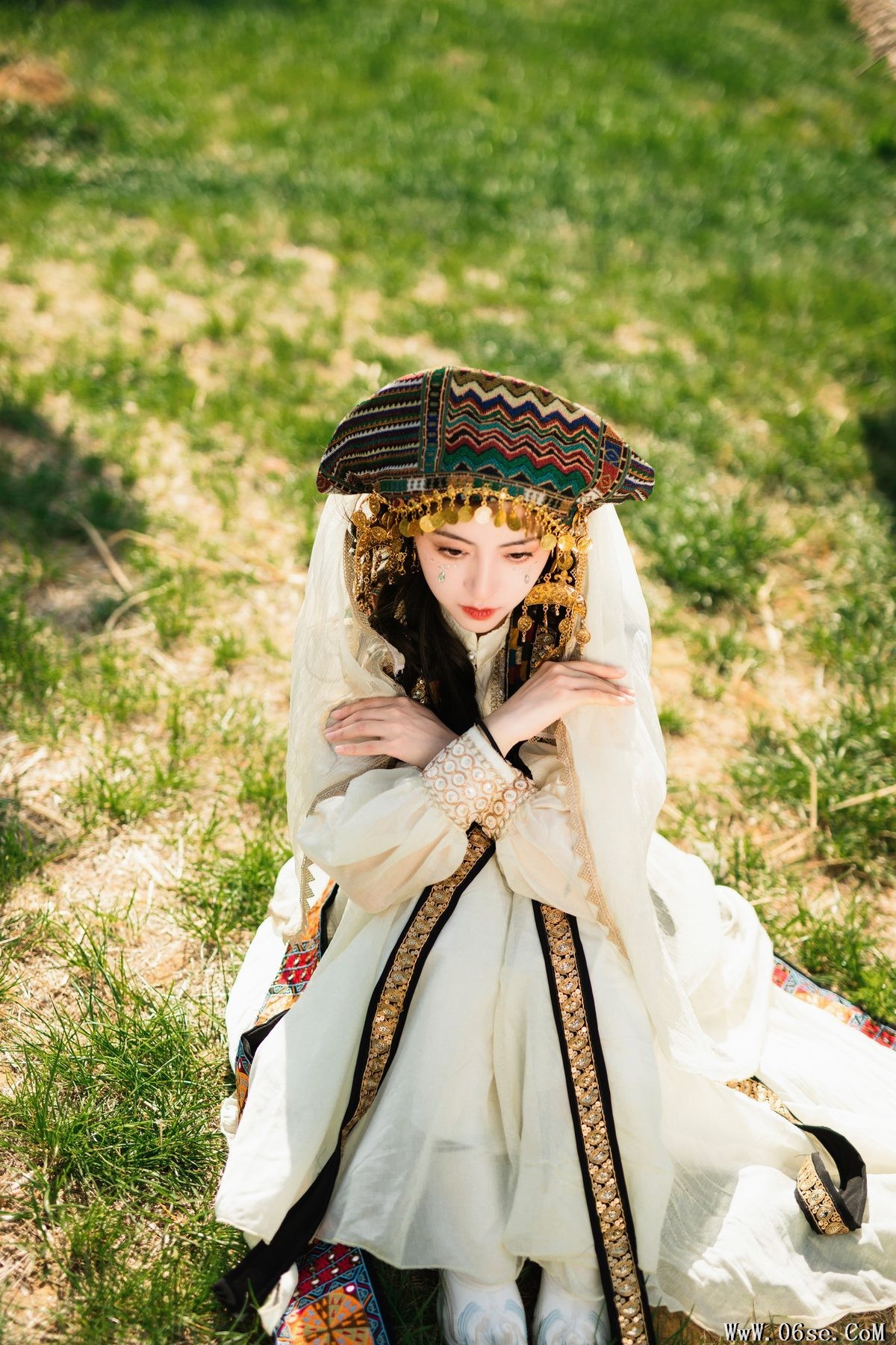 图片[58]-YiTuYu艺图语 Vol.4813 Yi Xuan[59P]-六色网