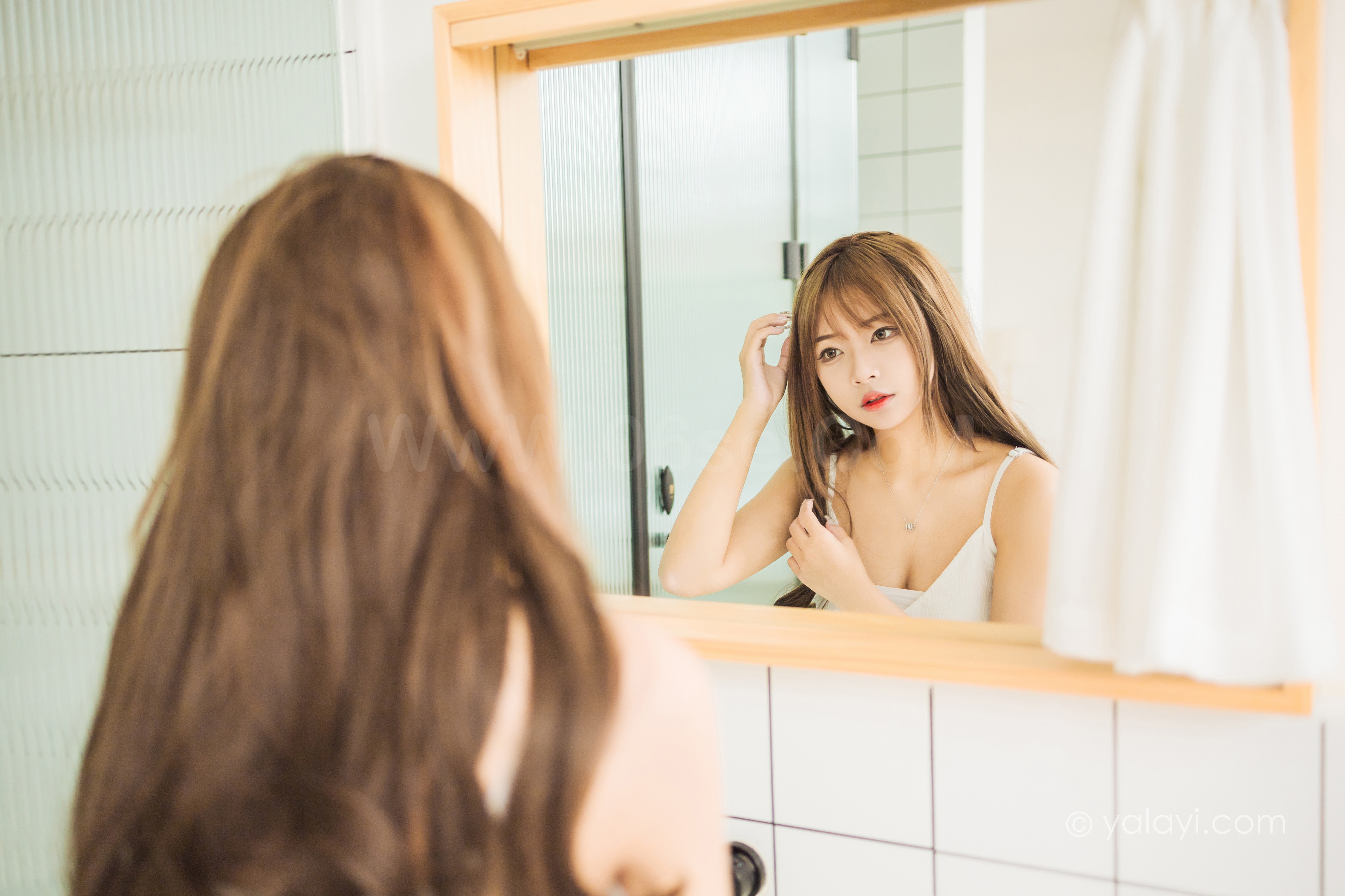 图片[19]-雅拉伊 – 阿禾《小女友》[41P]-六色网